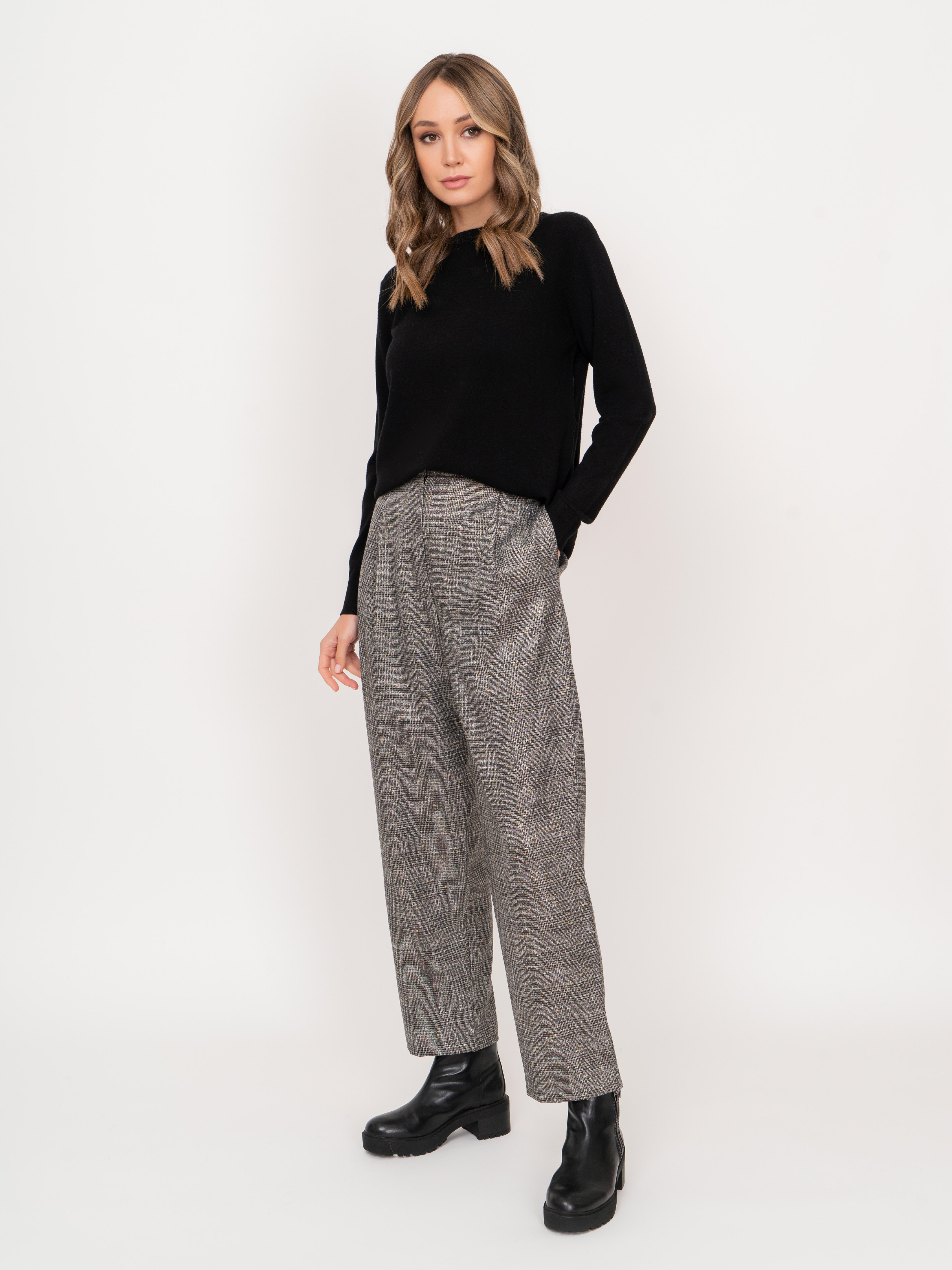 Э51360318 ISACCO/21-02 Брюки EMME Marella