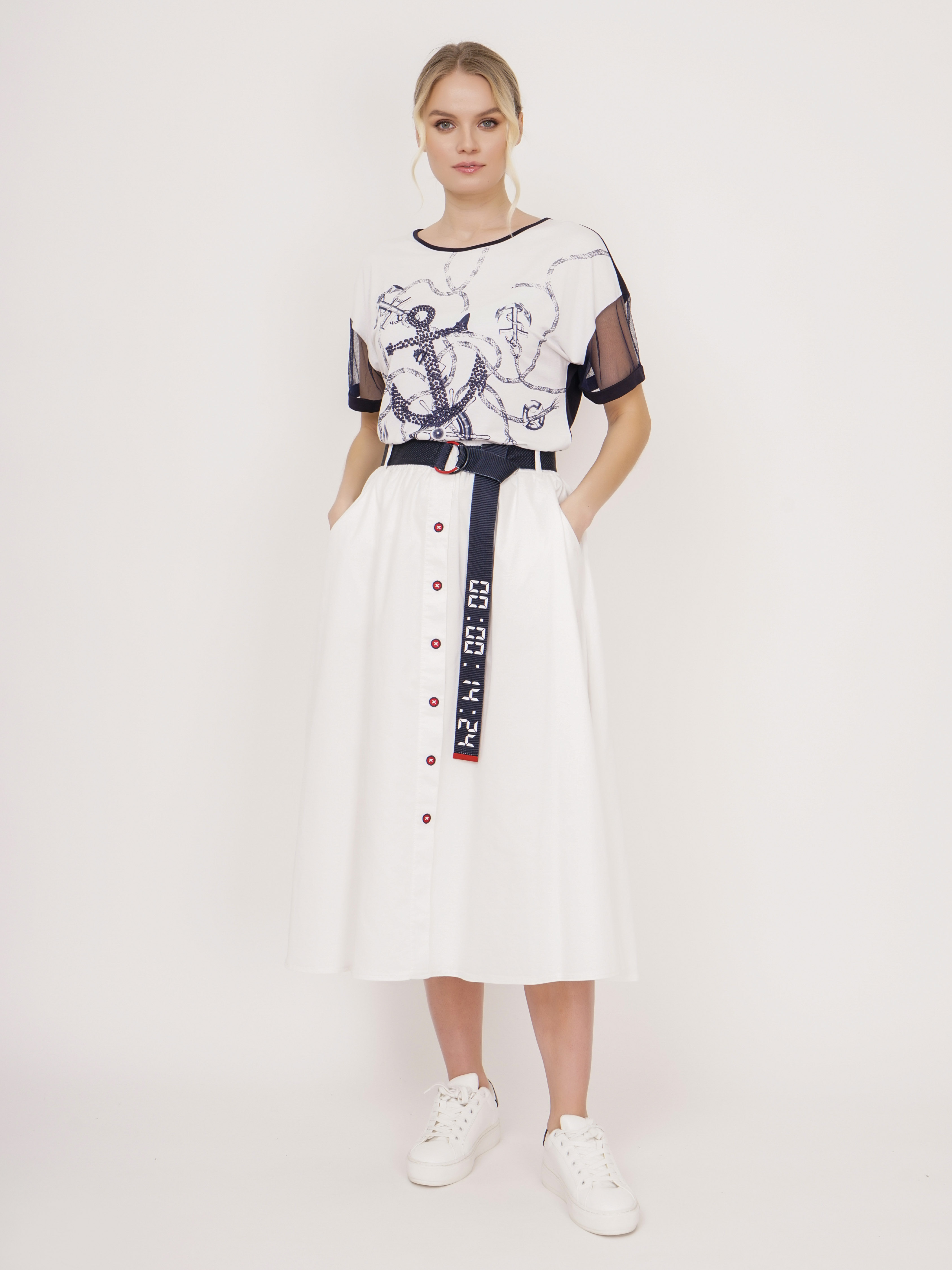 Э2-33-4159/22-01 Юбка Exitline