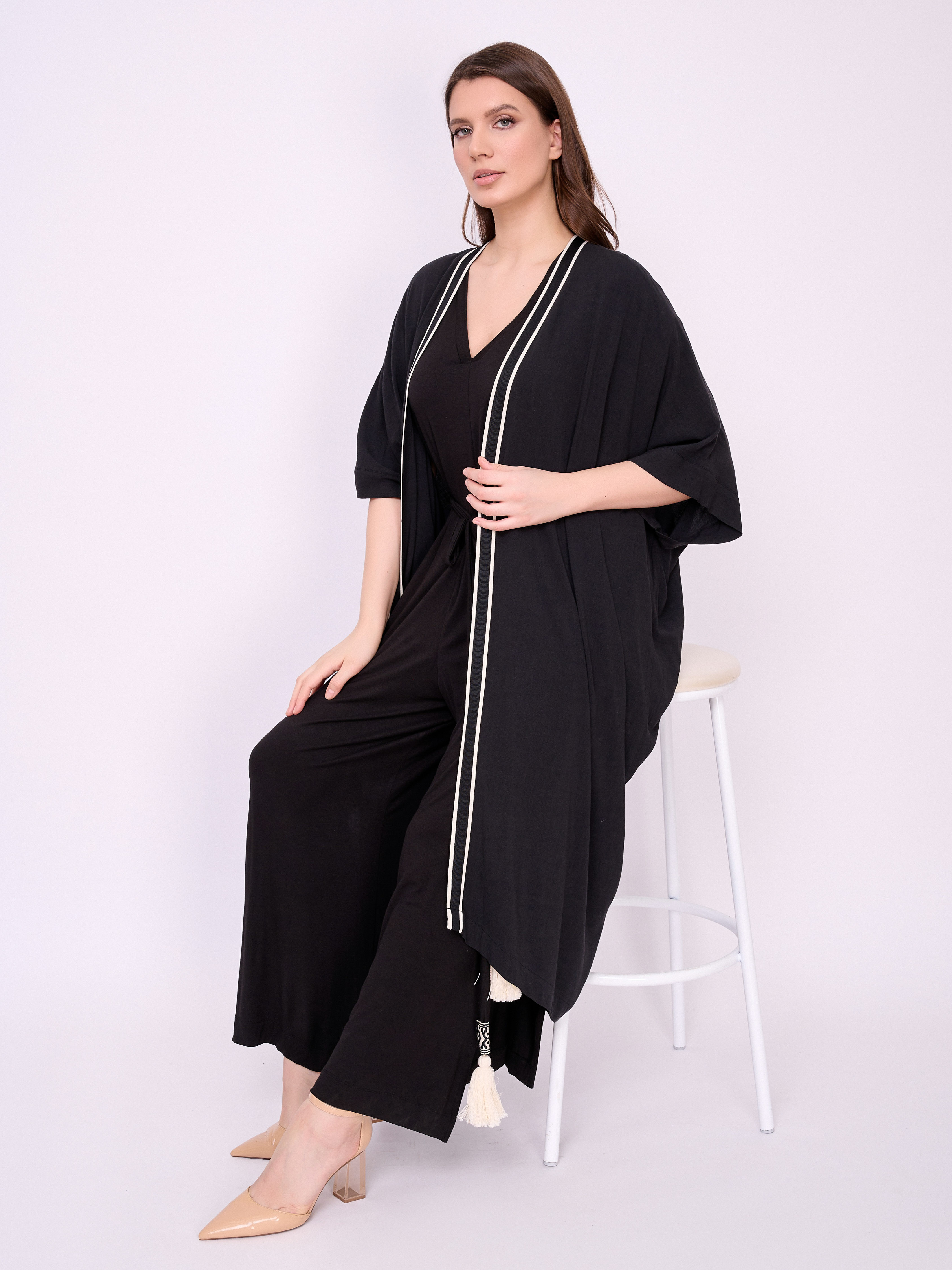 Э7901.4016/23-01 Жакет Mat Fashion