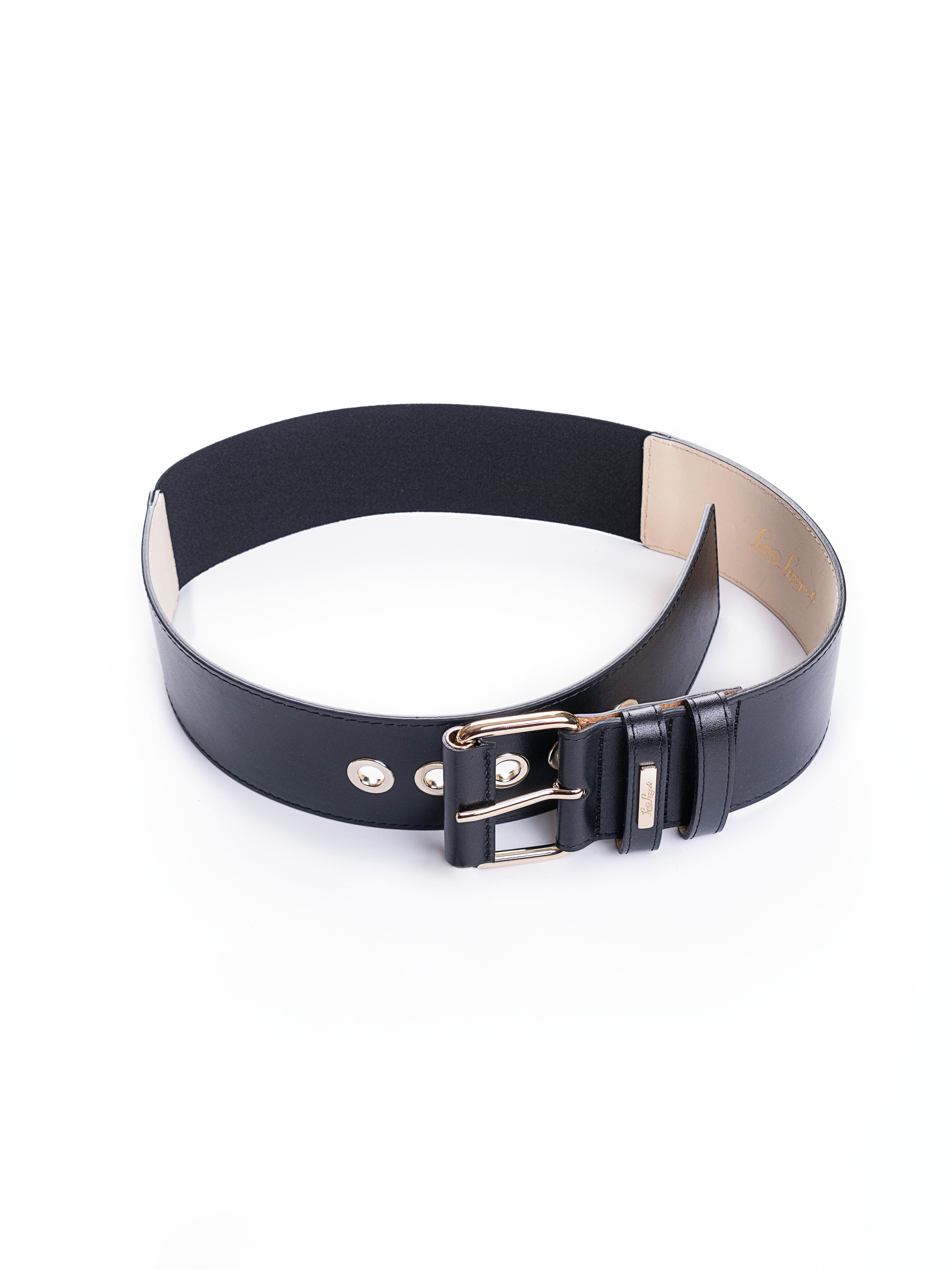 ЭDEVON.A/19-01 Ремень Luisa Spagnoli