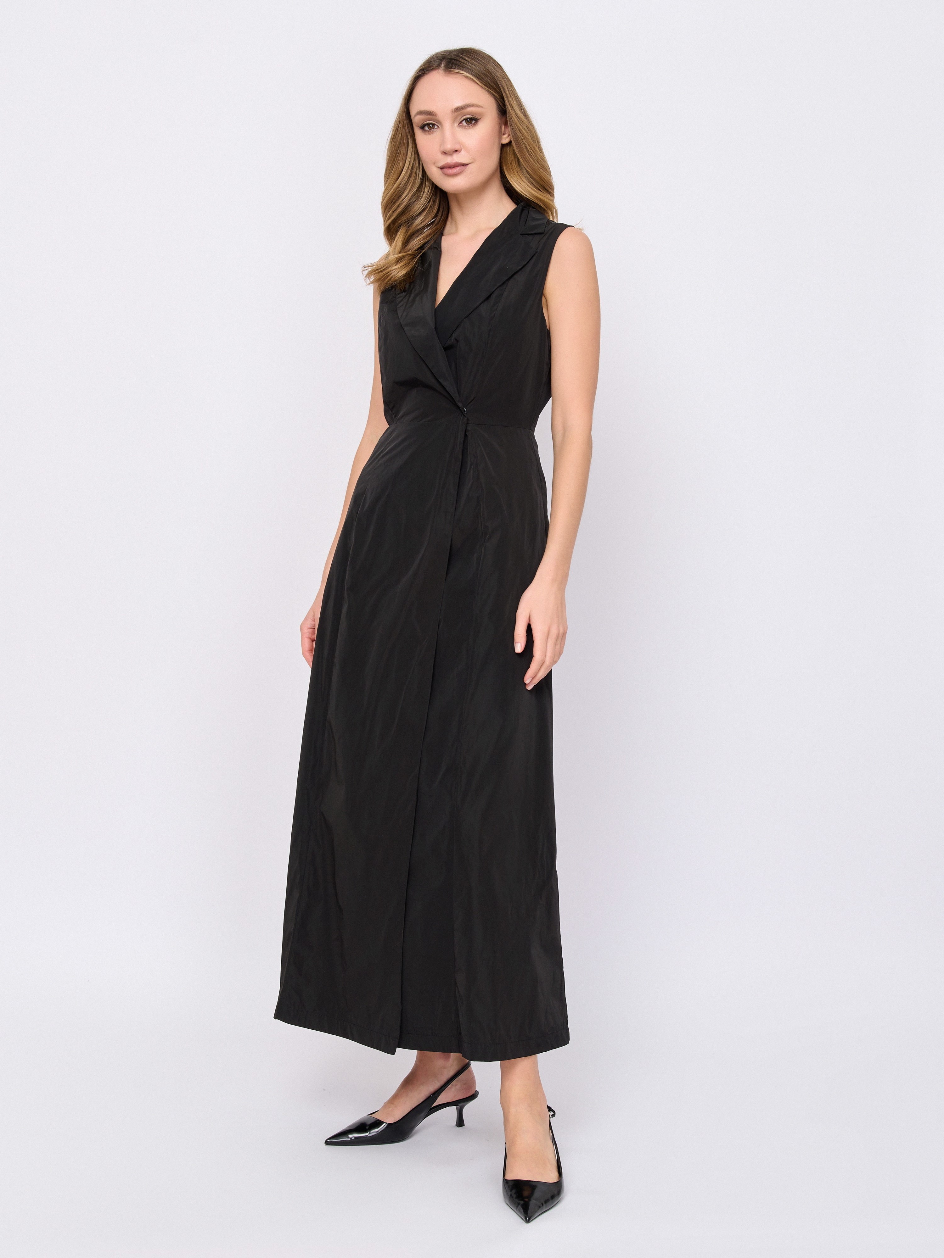 ЭQ42A330/S061I/м/25-01 Платье IL Vento&La Seta