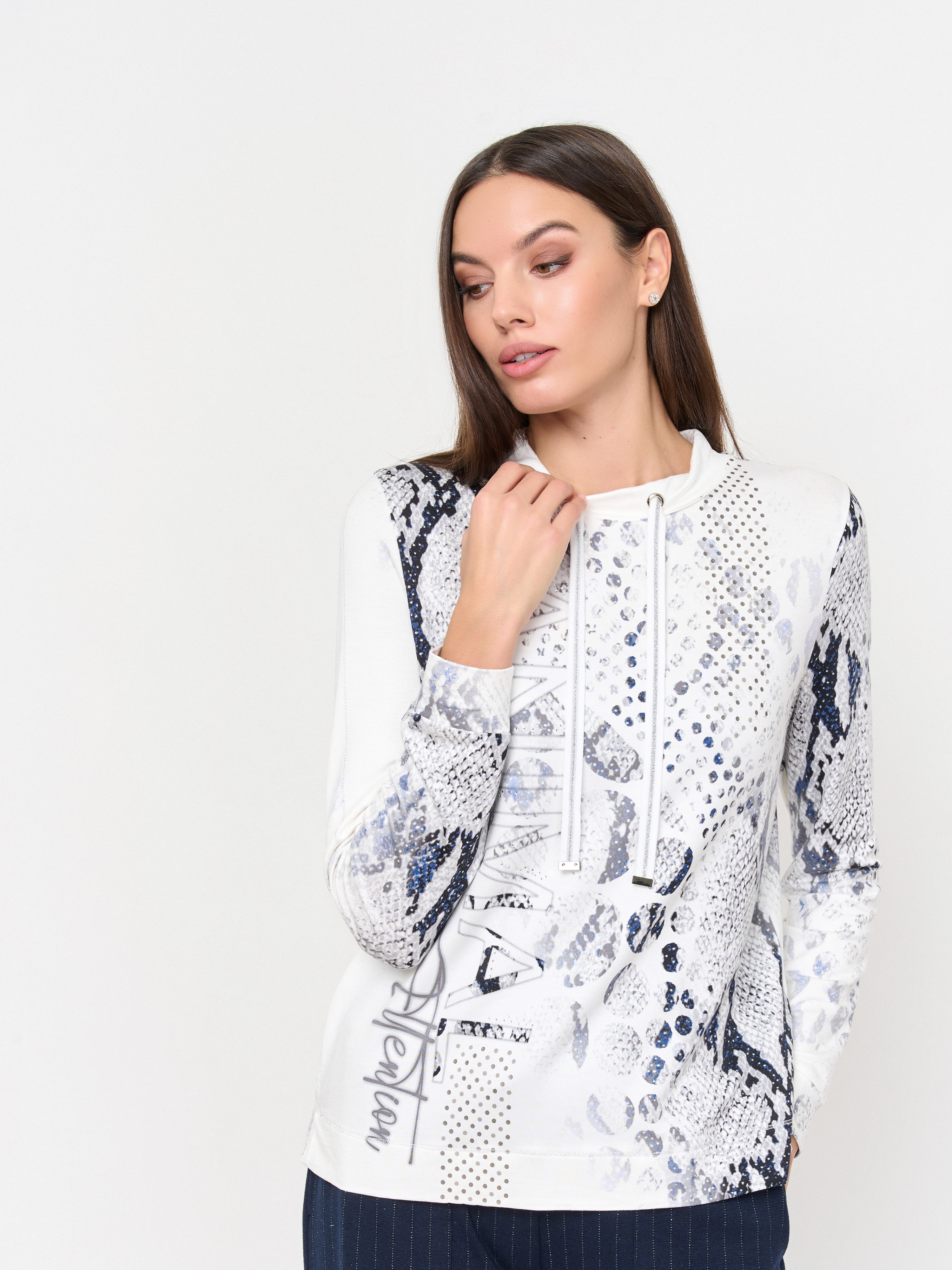 Э370095-44046/м/24-02 Джемпер Gerry Weber