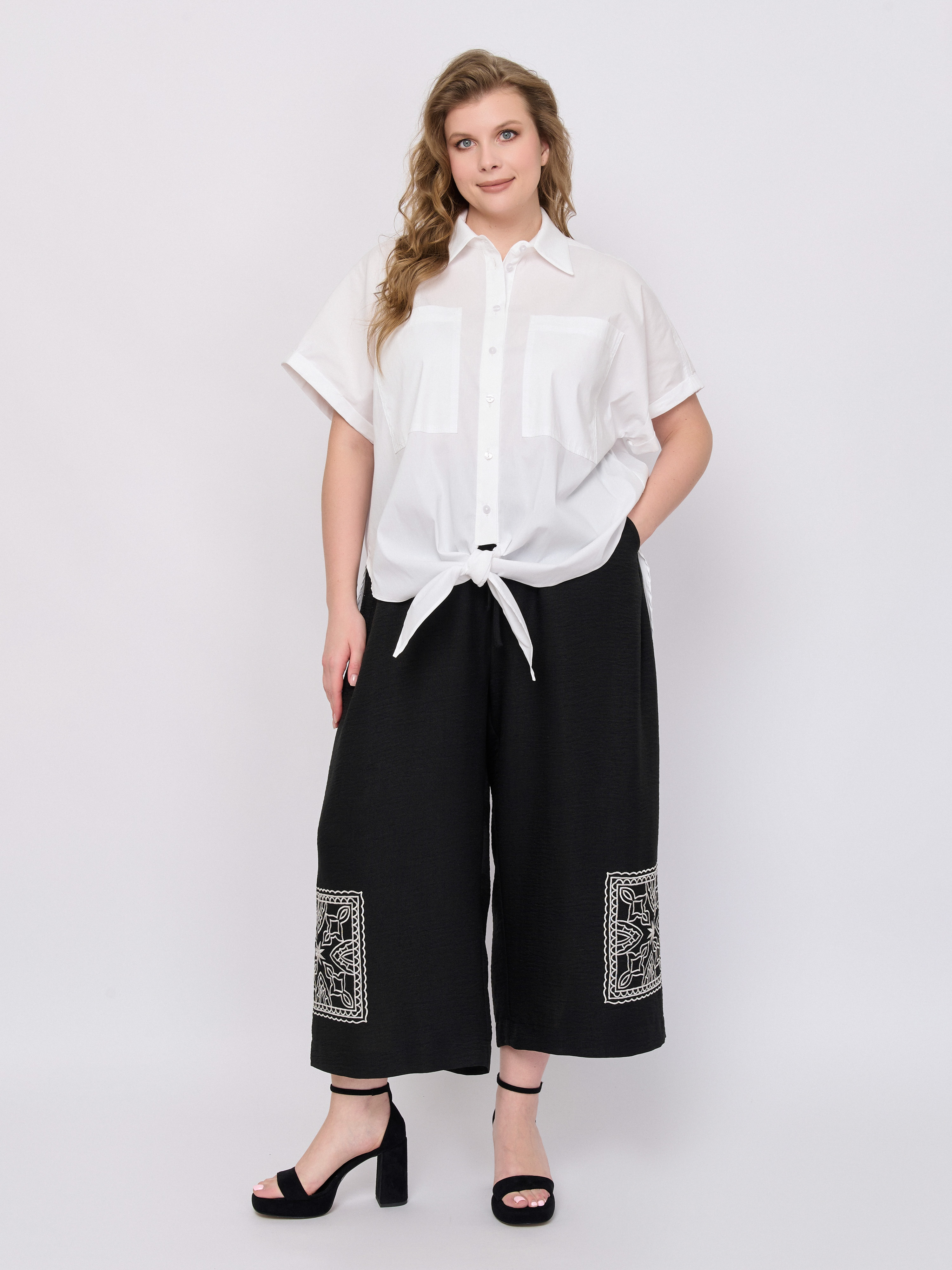 С8501.2038/м/26-01 Брюки MAT FASHION