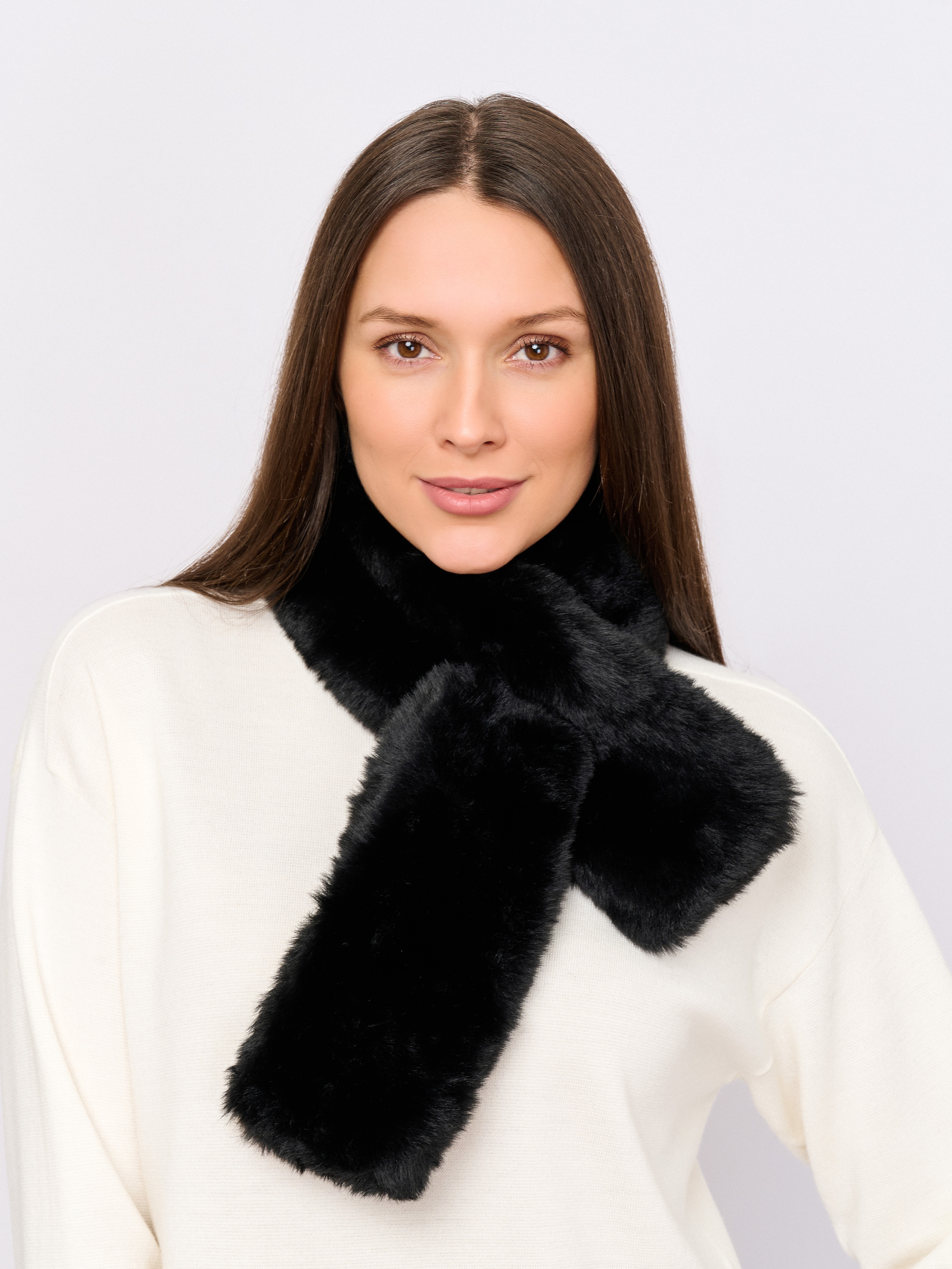 ЭVFI1-2/м/25-02 Шарф A.Fabretti