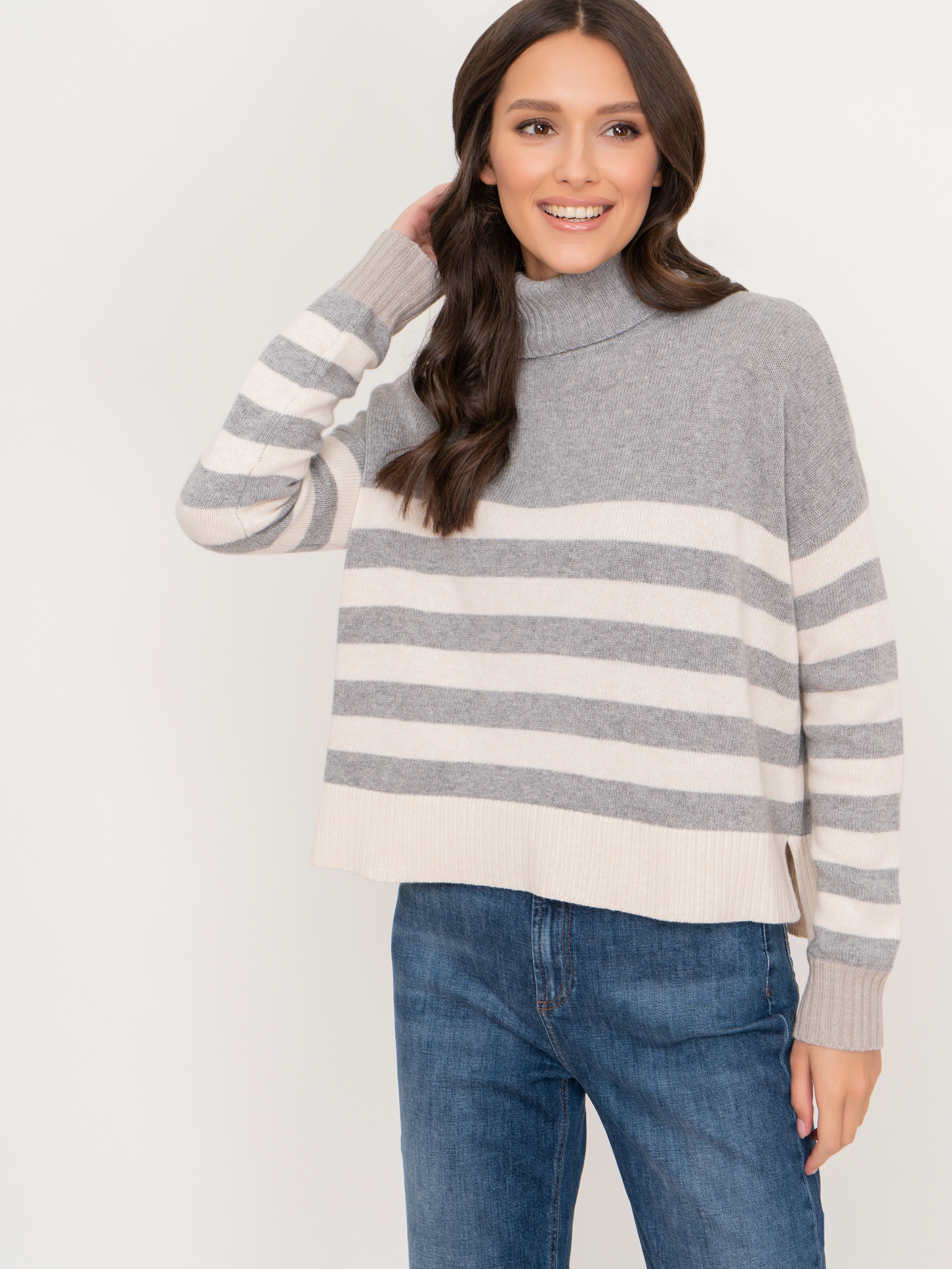 Э33662317 CRIMEA/21-02 Свитер MARELLA SPORT