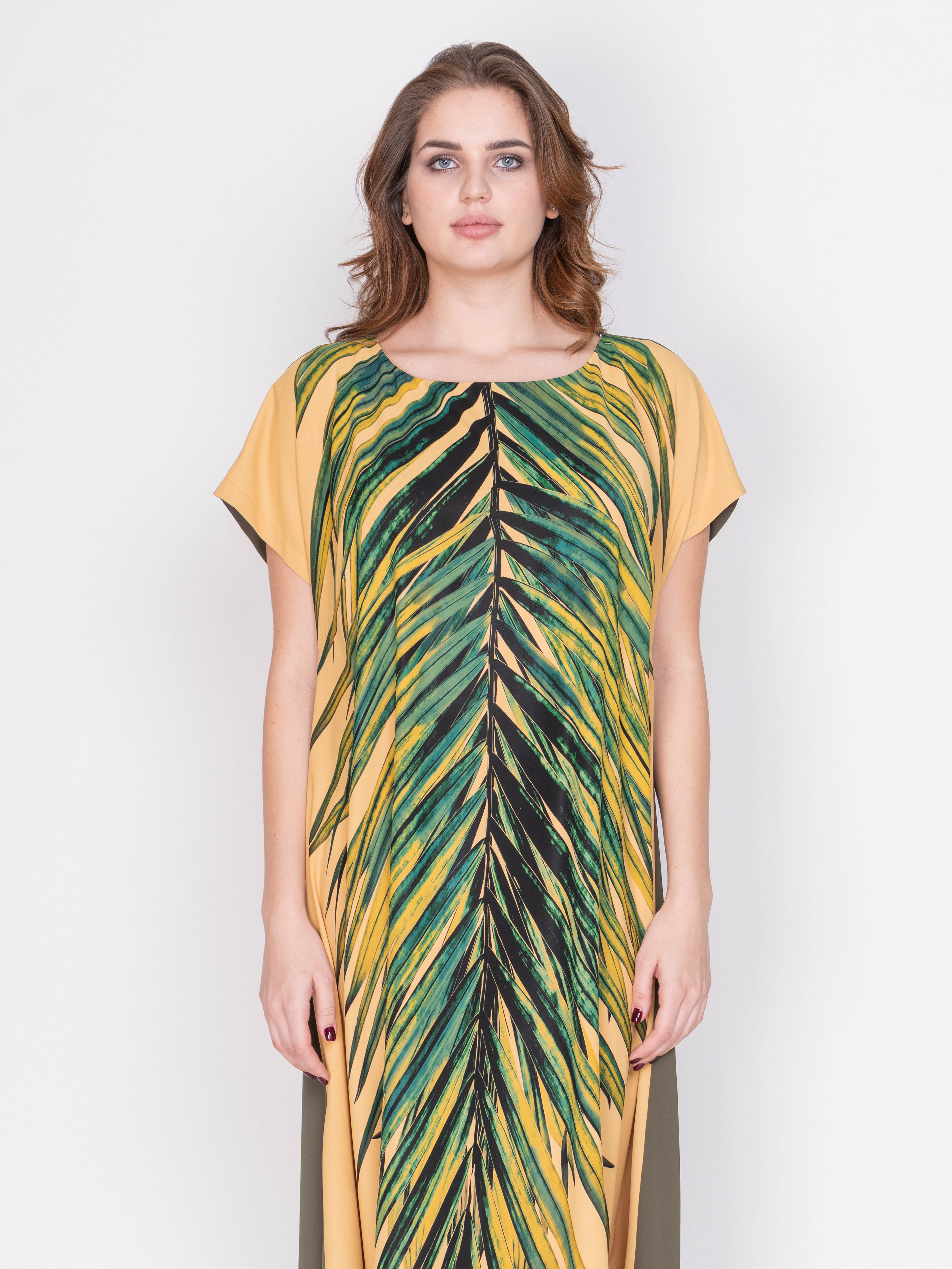 Э711.7107/19-01 Платье Mat Fashion