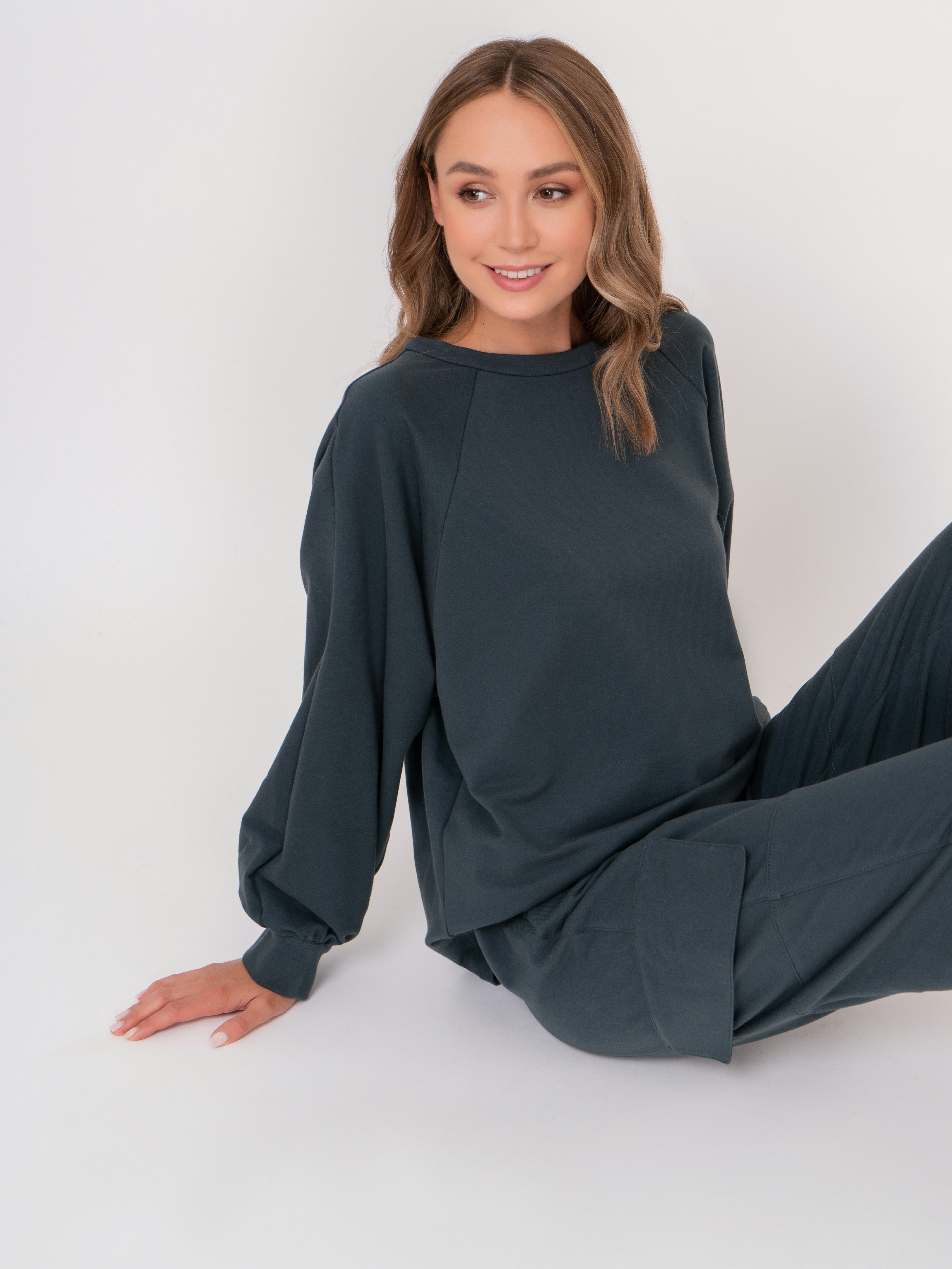 Э348797/3290/21-02 Толстовка Luisa Cerano