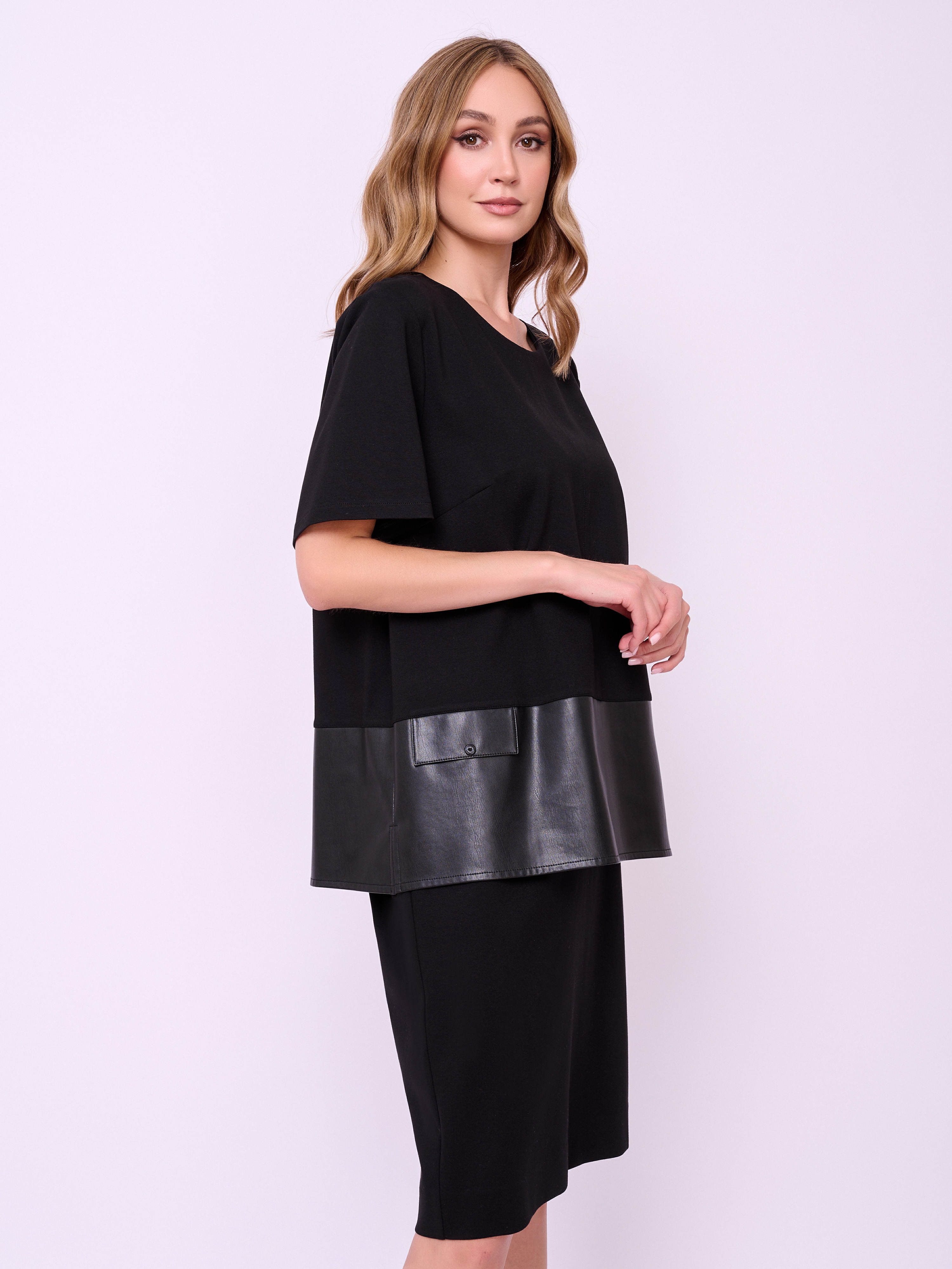 Э2670-224/23-02 Джемпер Franco Vello