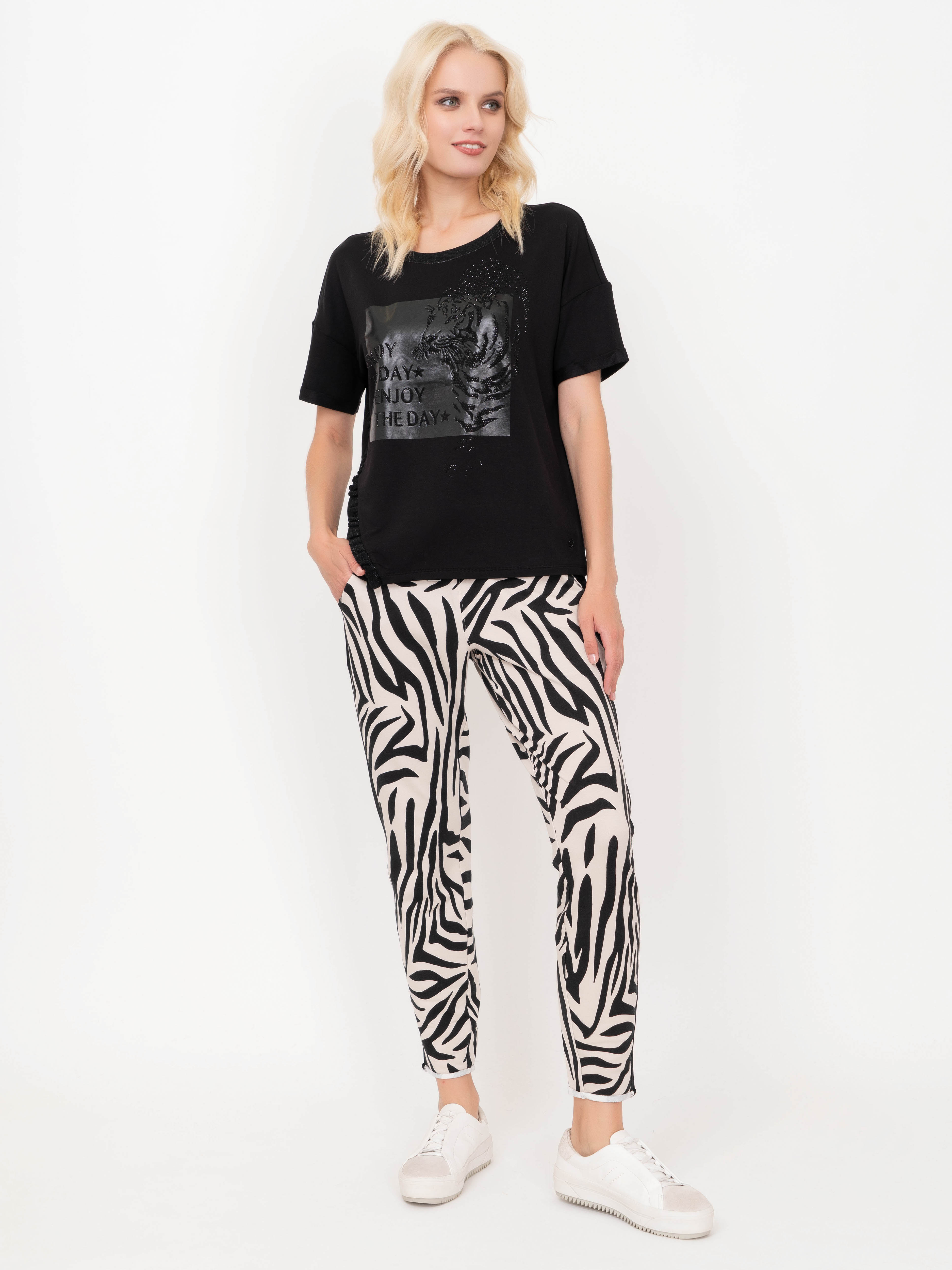 Э804908/20-2 Брюки тр. Monari