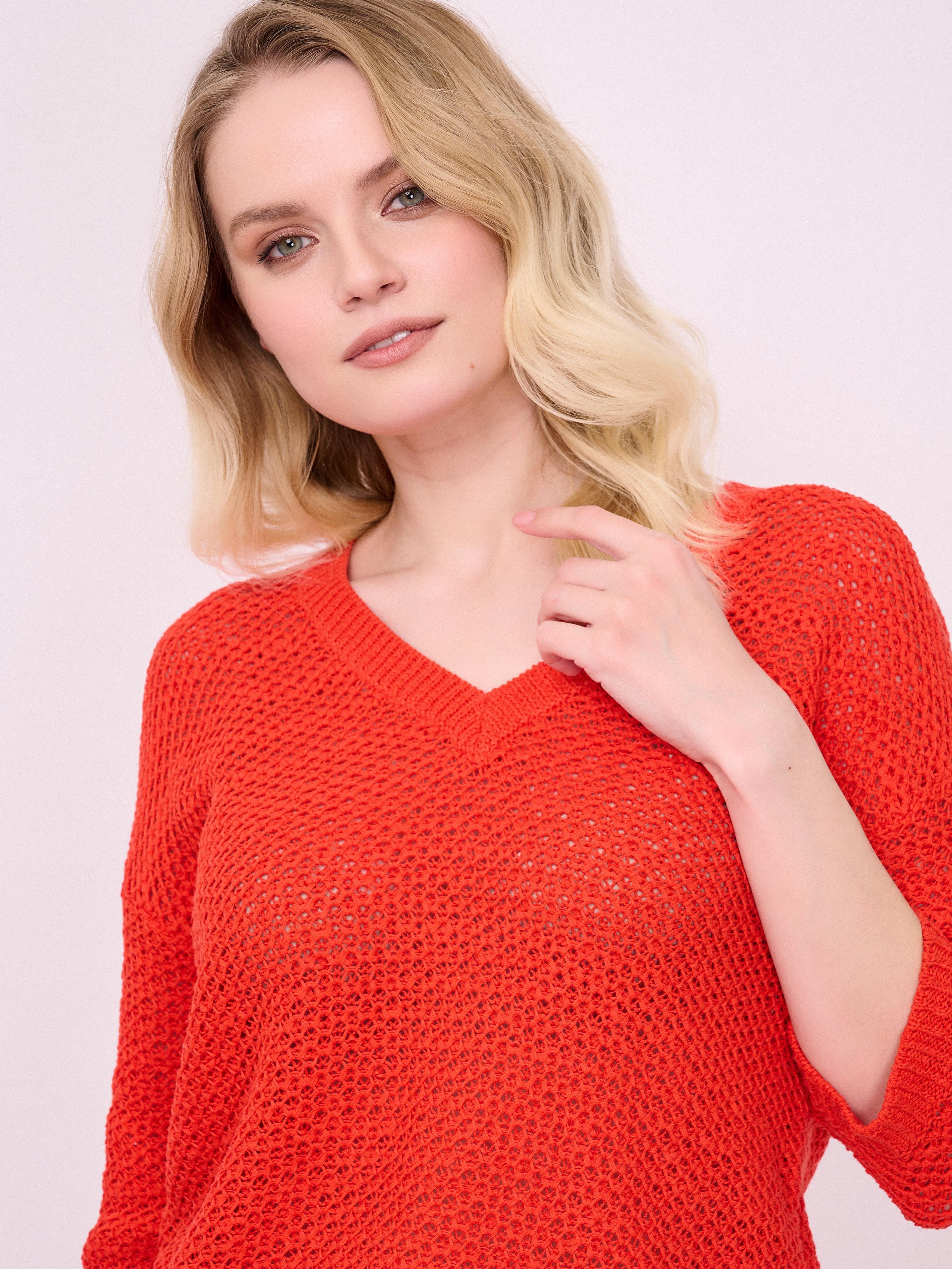 Э171016-35713/23-01 Пуловер Gerry Weber