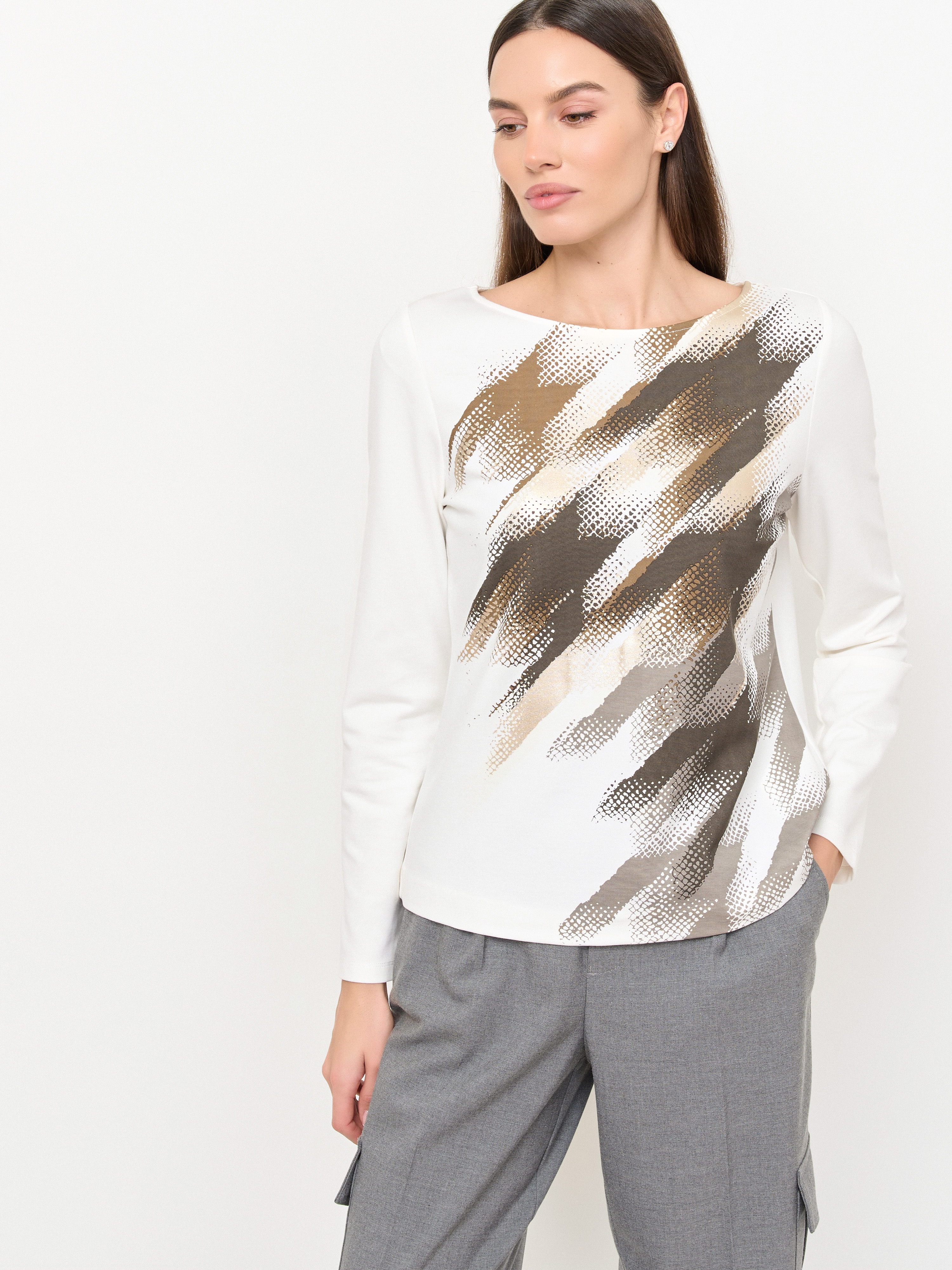 Э671449-16418/24-02 Фуфайка Taifun