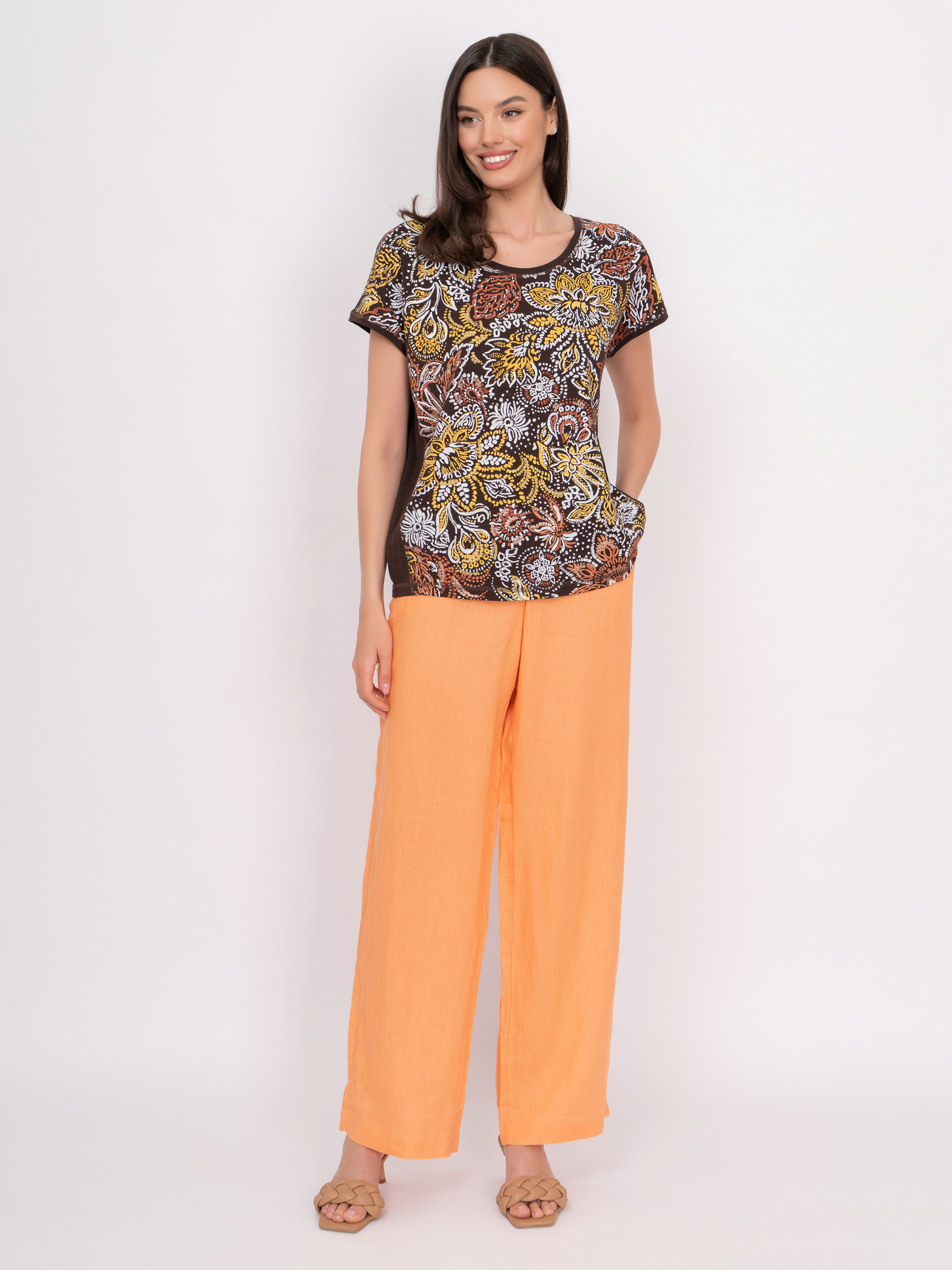 Э820036-21209/22-01 Брюки Samoon