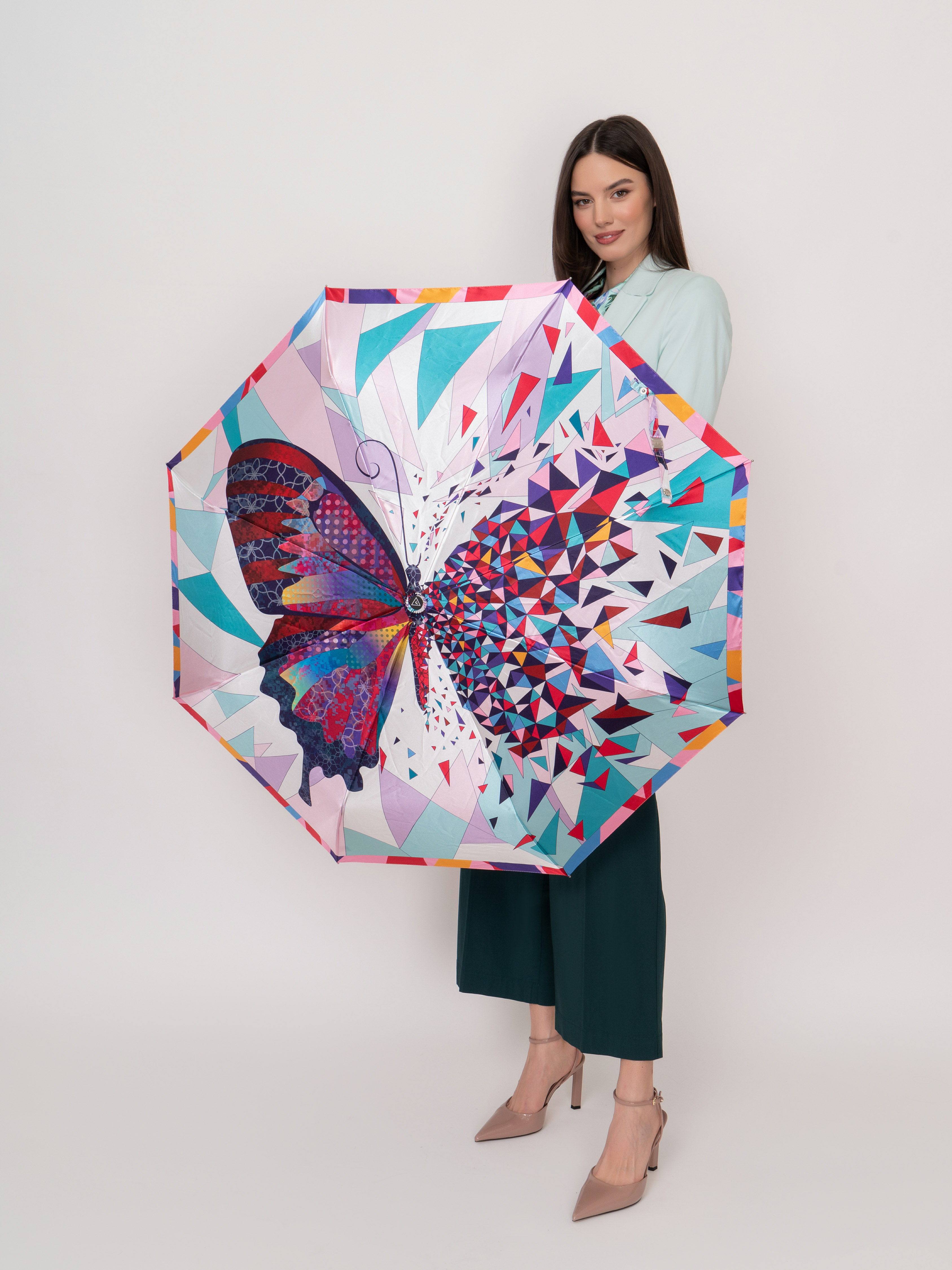 ЭS-20235-8/22-01 Зонт A.Fabretti