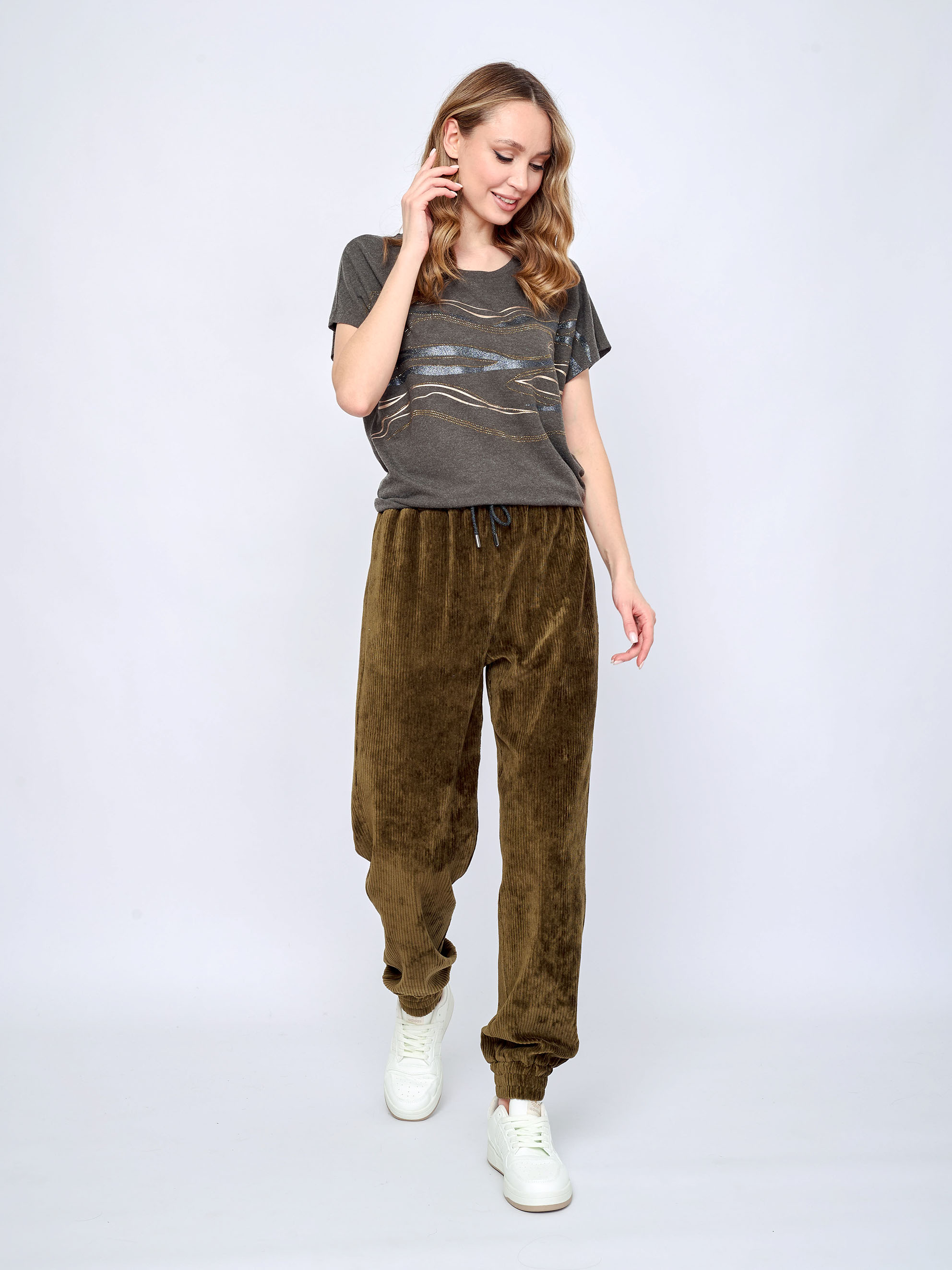 7926-227/26-02 Брюки Franco Vello