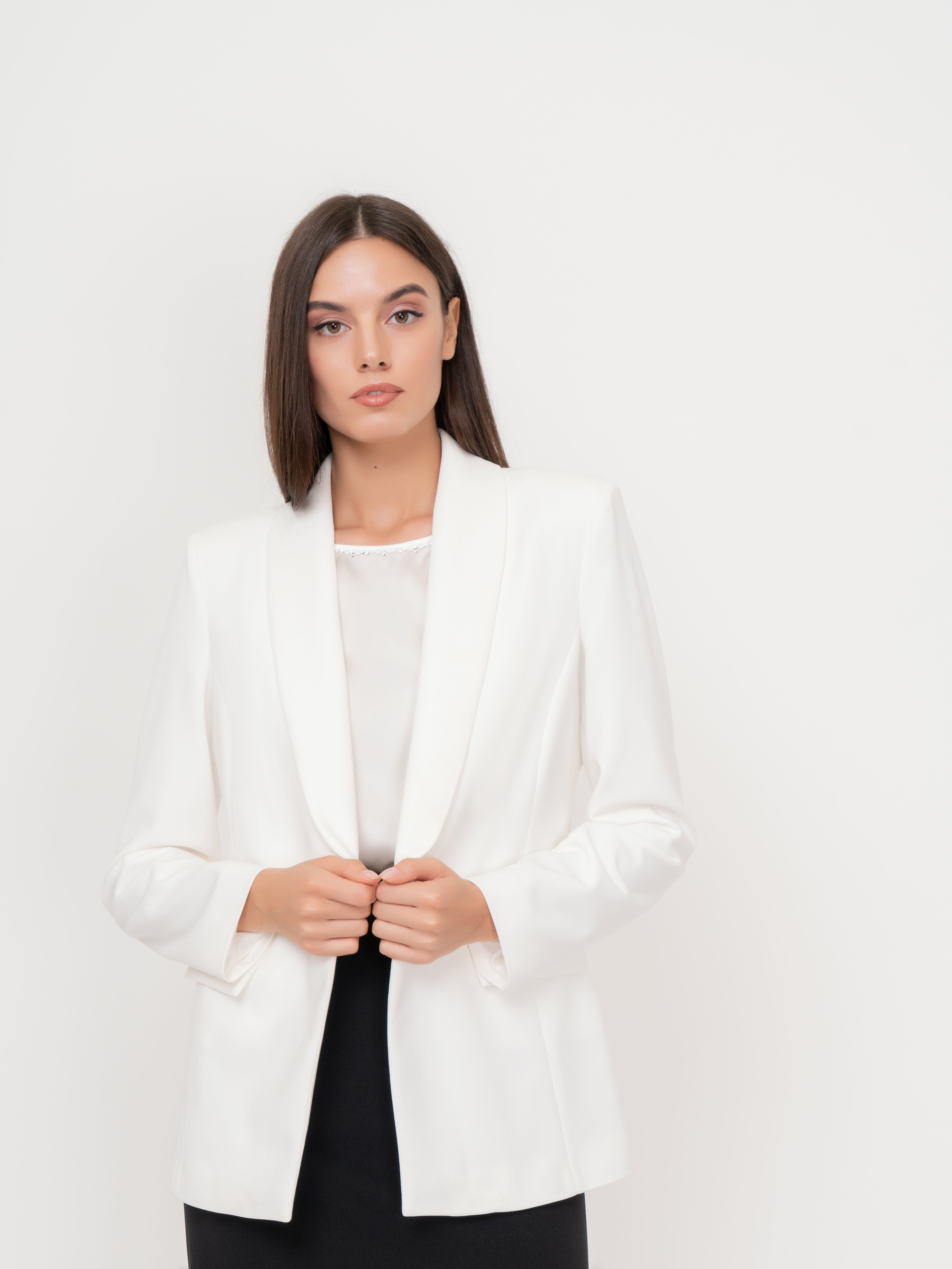 Э3B332/20-02 Жакет Elisa Fanti