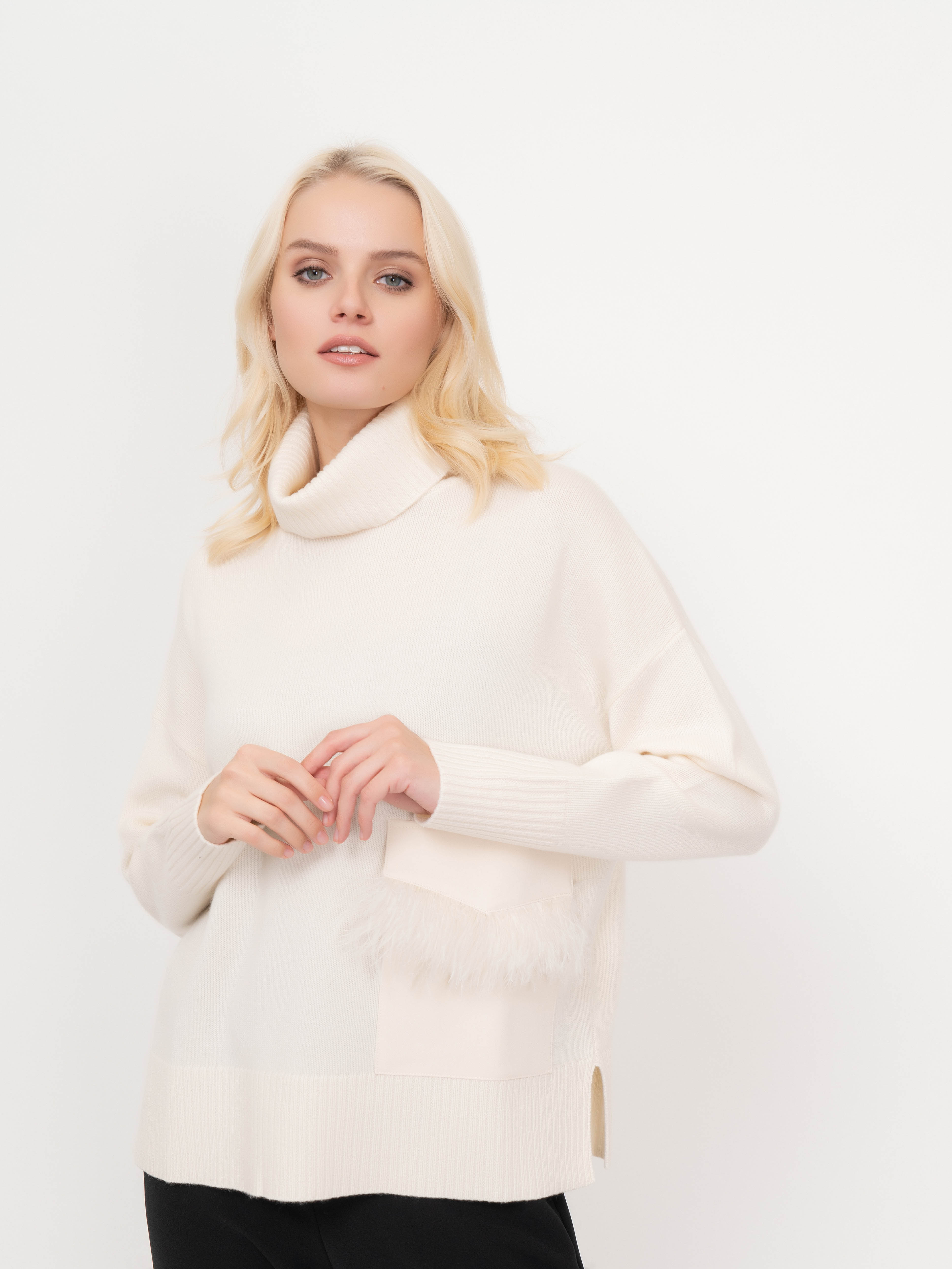 Э20FA8929URBAN/20-02 Джемпер Beatrice