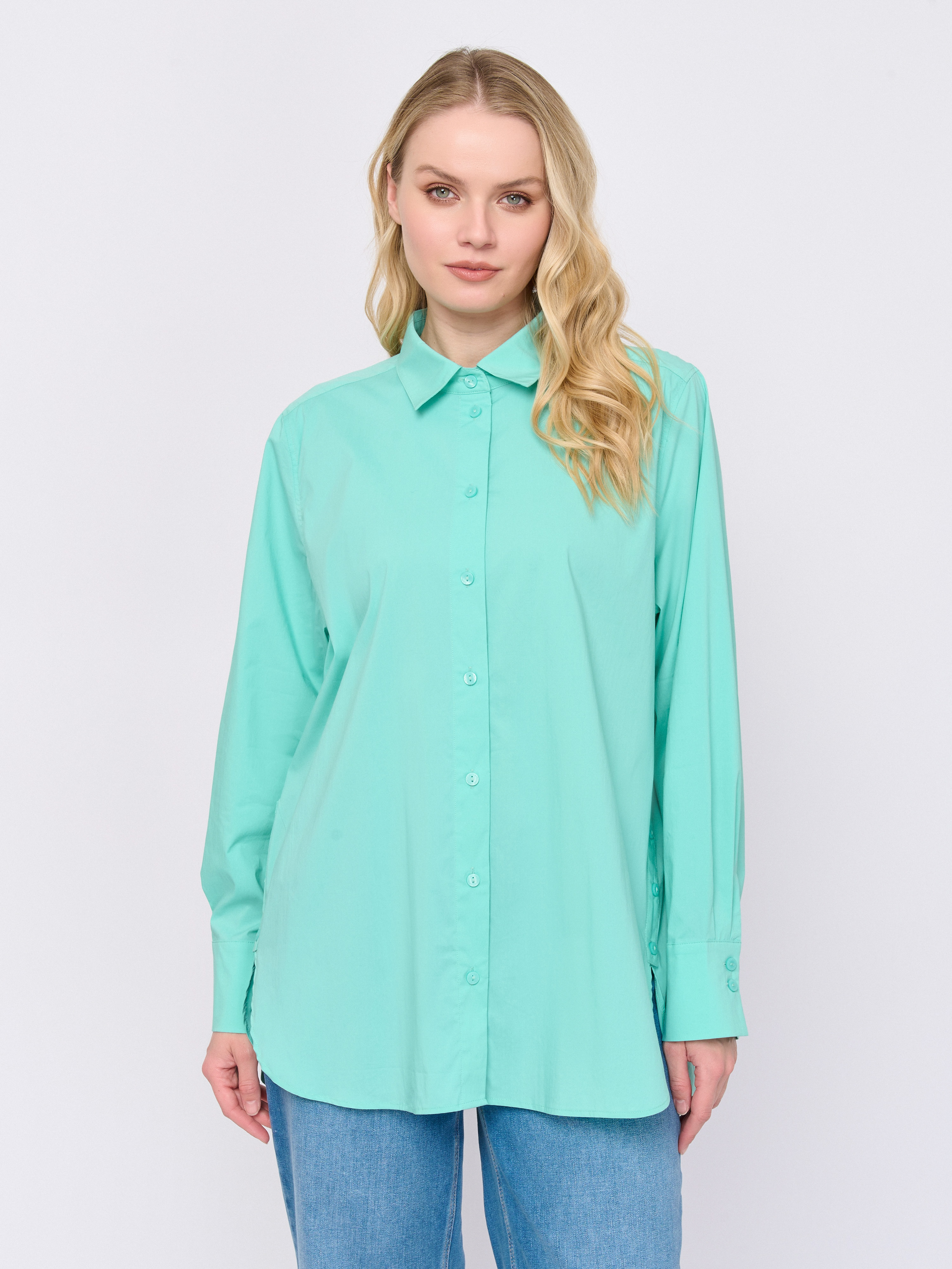 Э660607-21105/м/25-01 Блузка Samoon