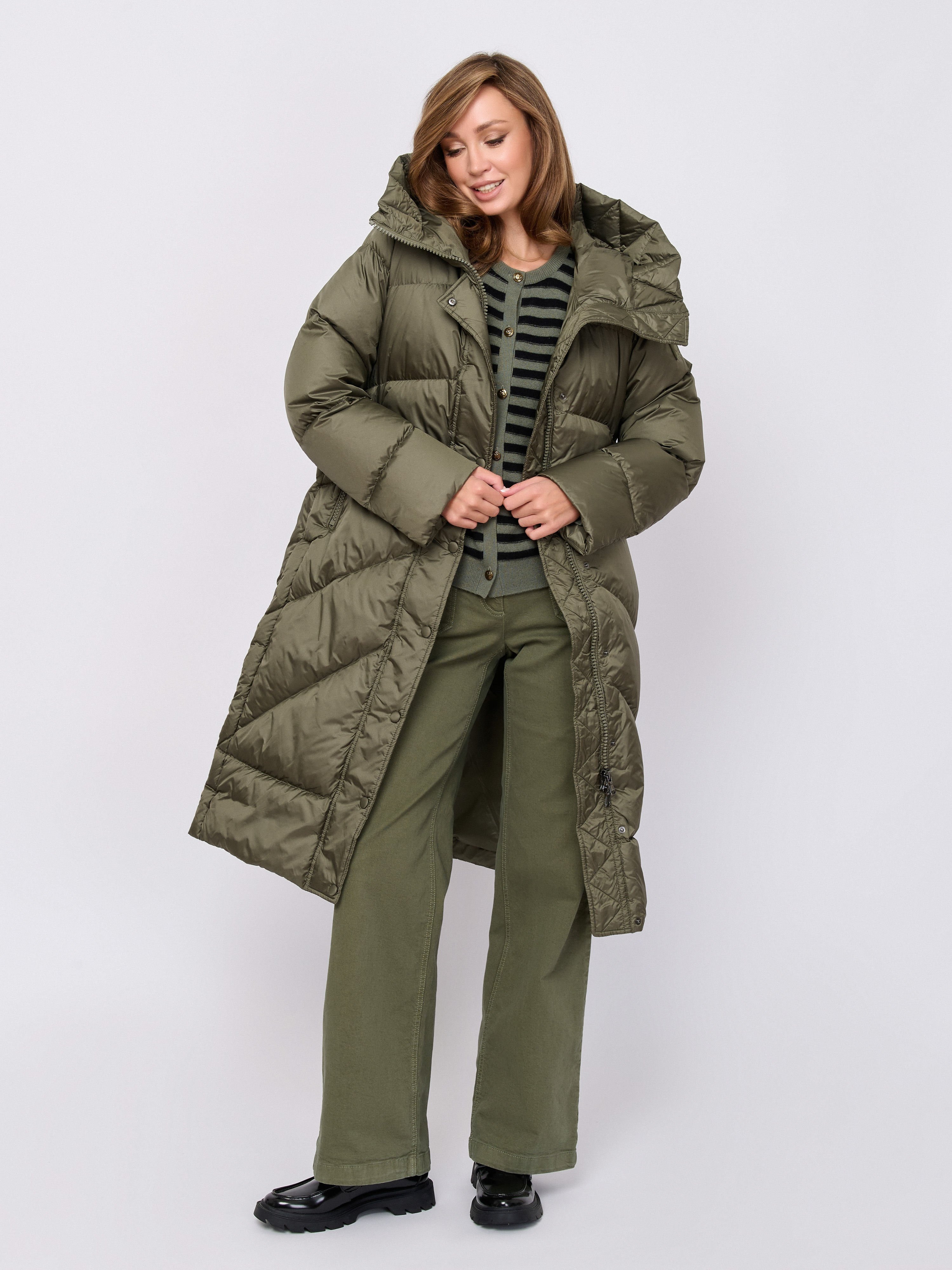 Э428944/4144/м/25-02 Пальто Luisa Cerano