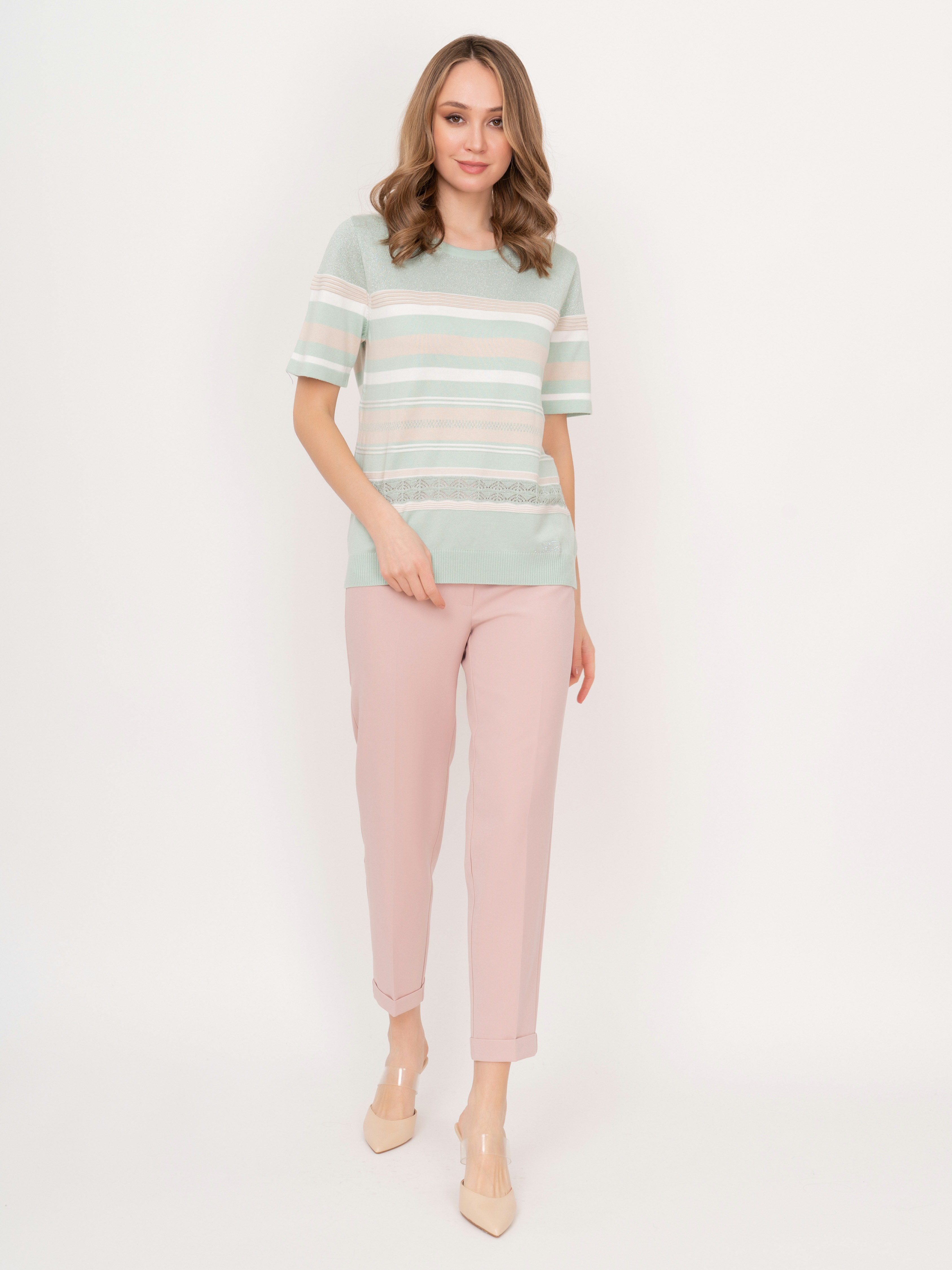 Э5038/22-01 Джемпер Felicita