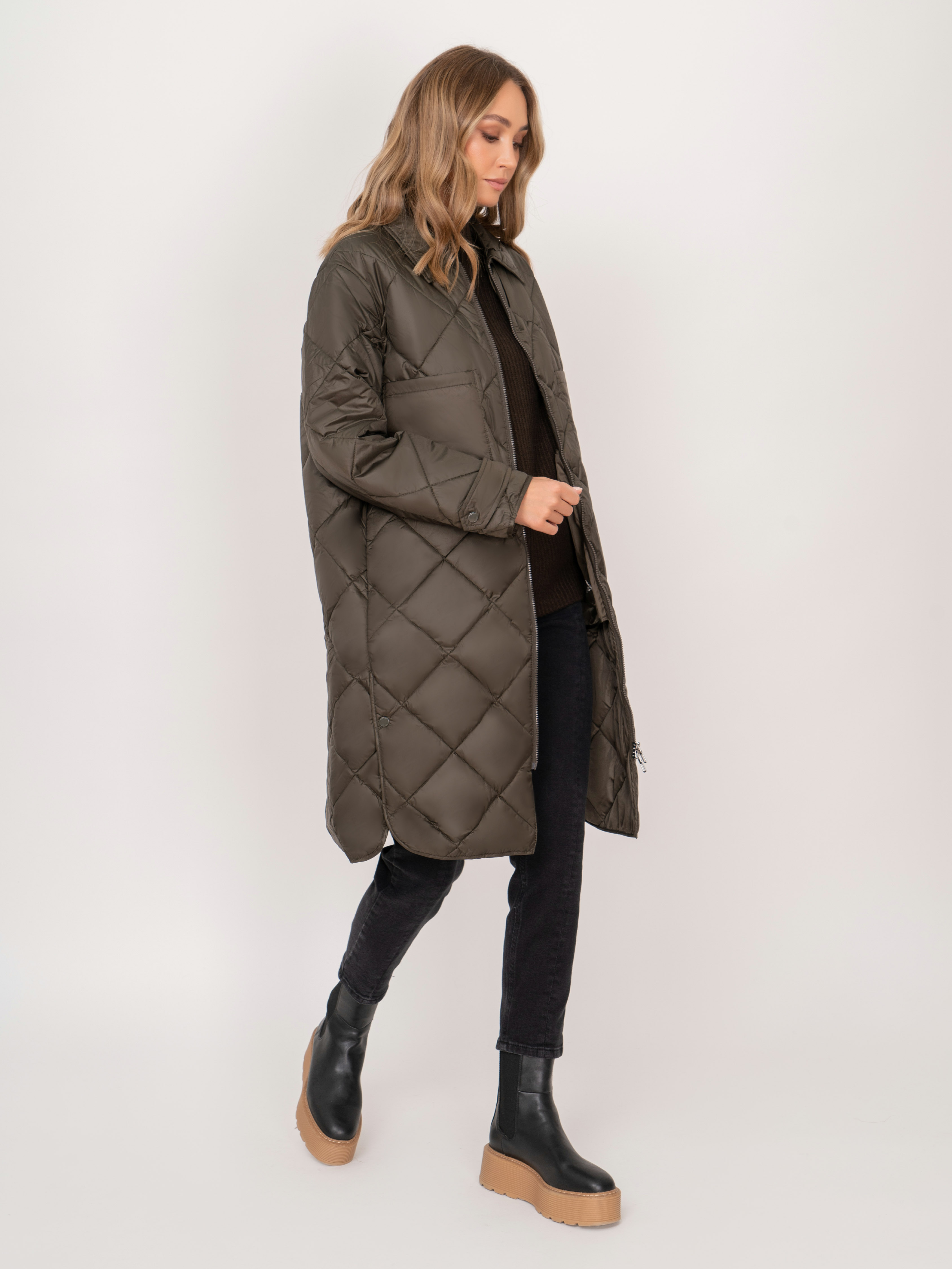 Э850006-31140/м/22-02 Пальто Gerry Weber