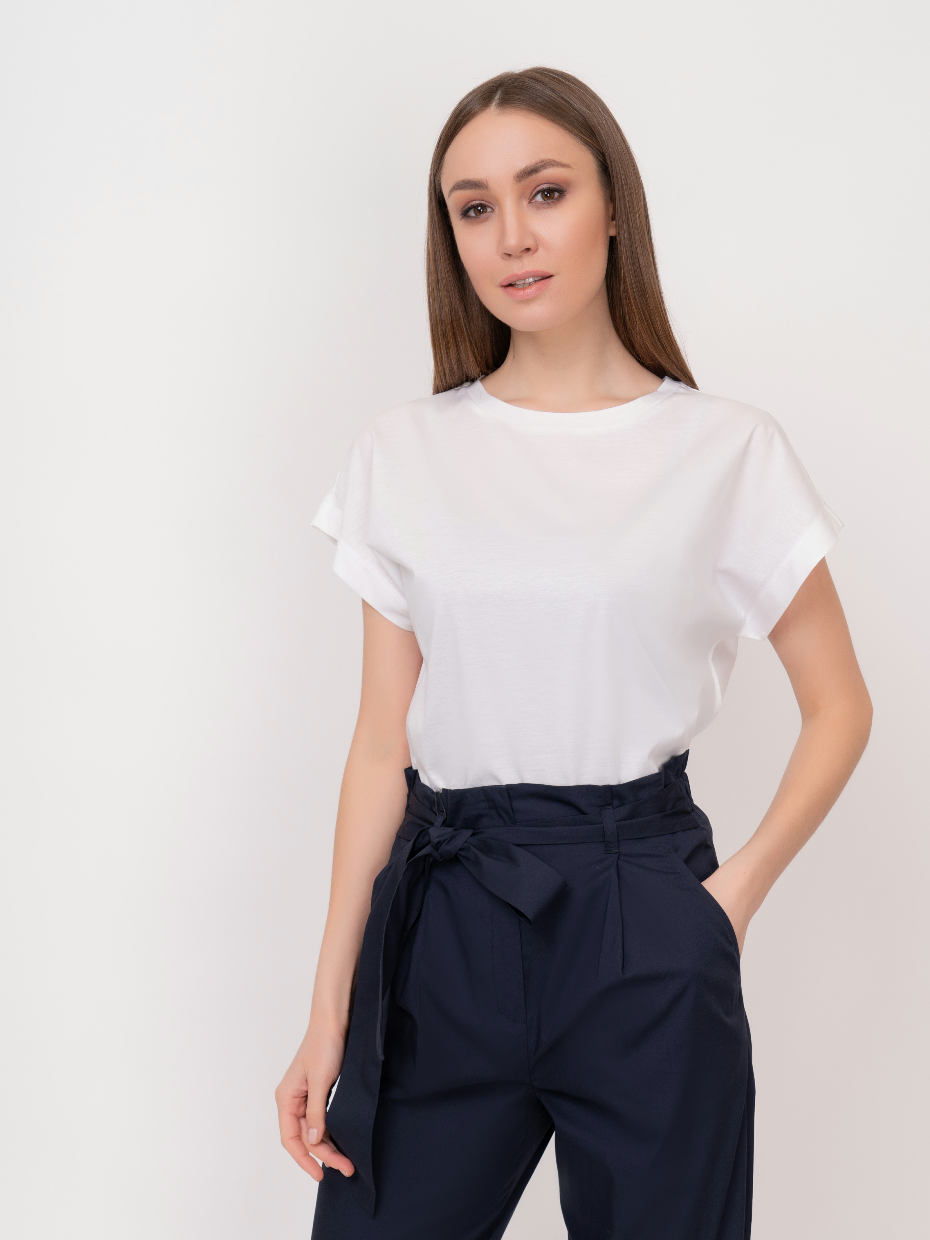 Э39410412 ACCIAIO/21-01 Блузка тр. Marella