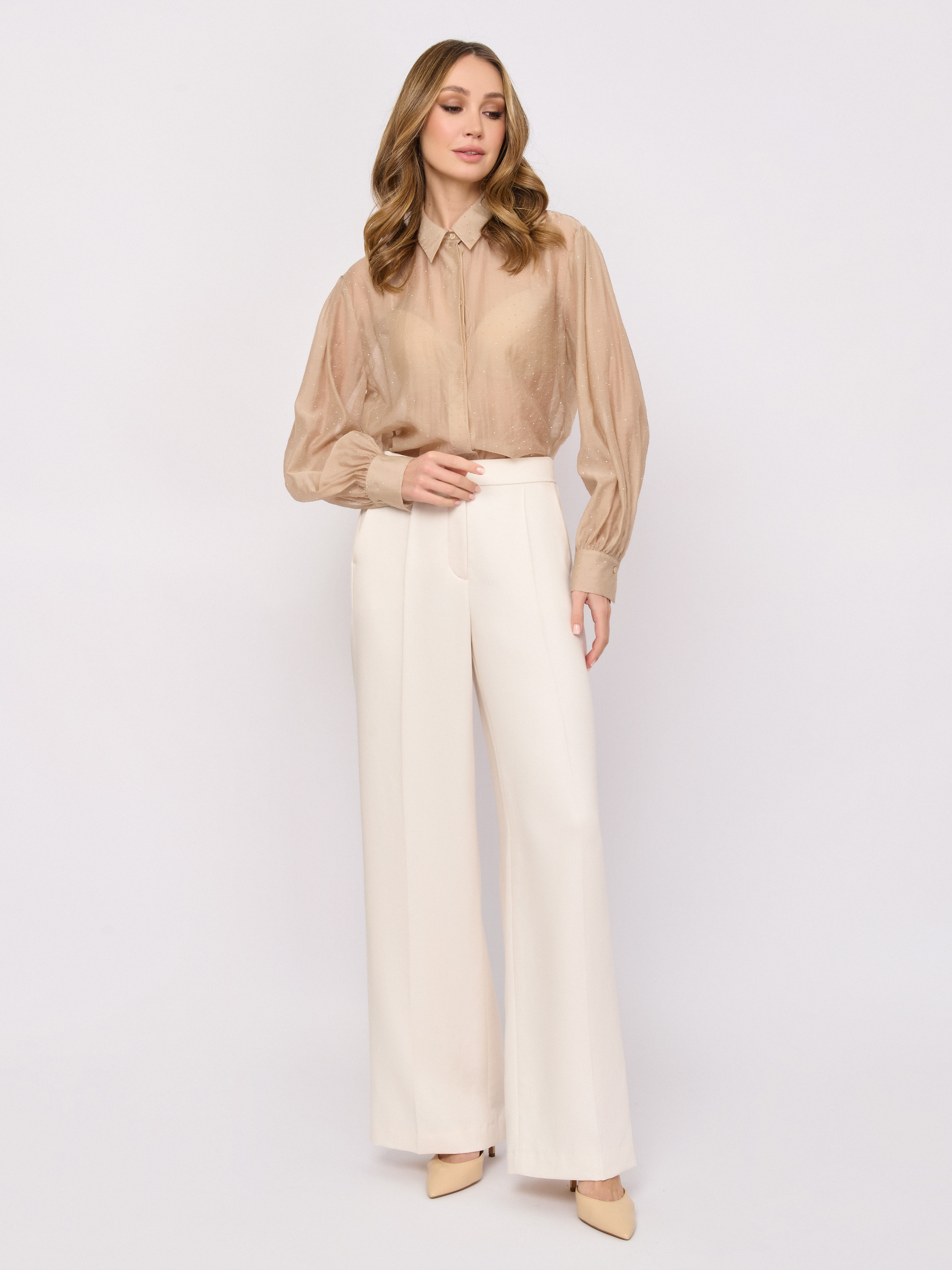 С638880/3799/м/26-01 Брюки Luisa Cerano