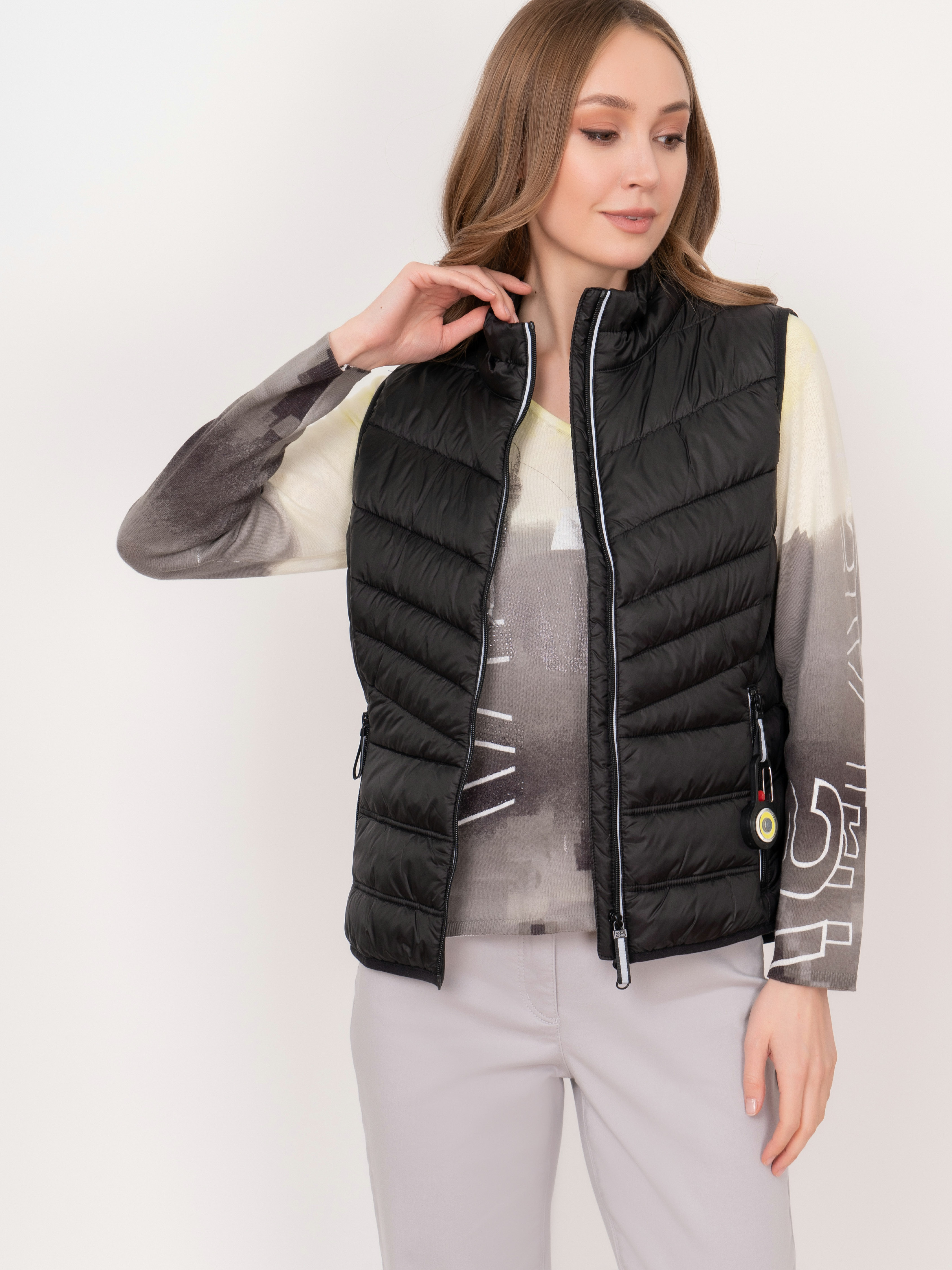 Э7285/2908/м/22-01 Жилет Betty Barclay