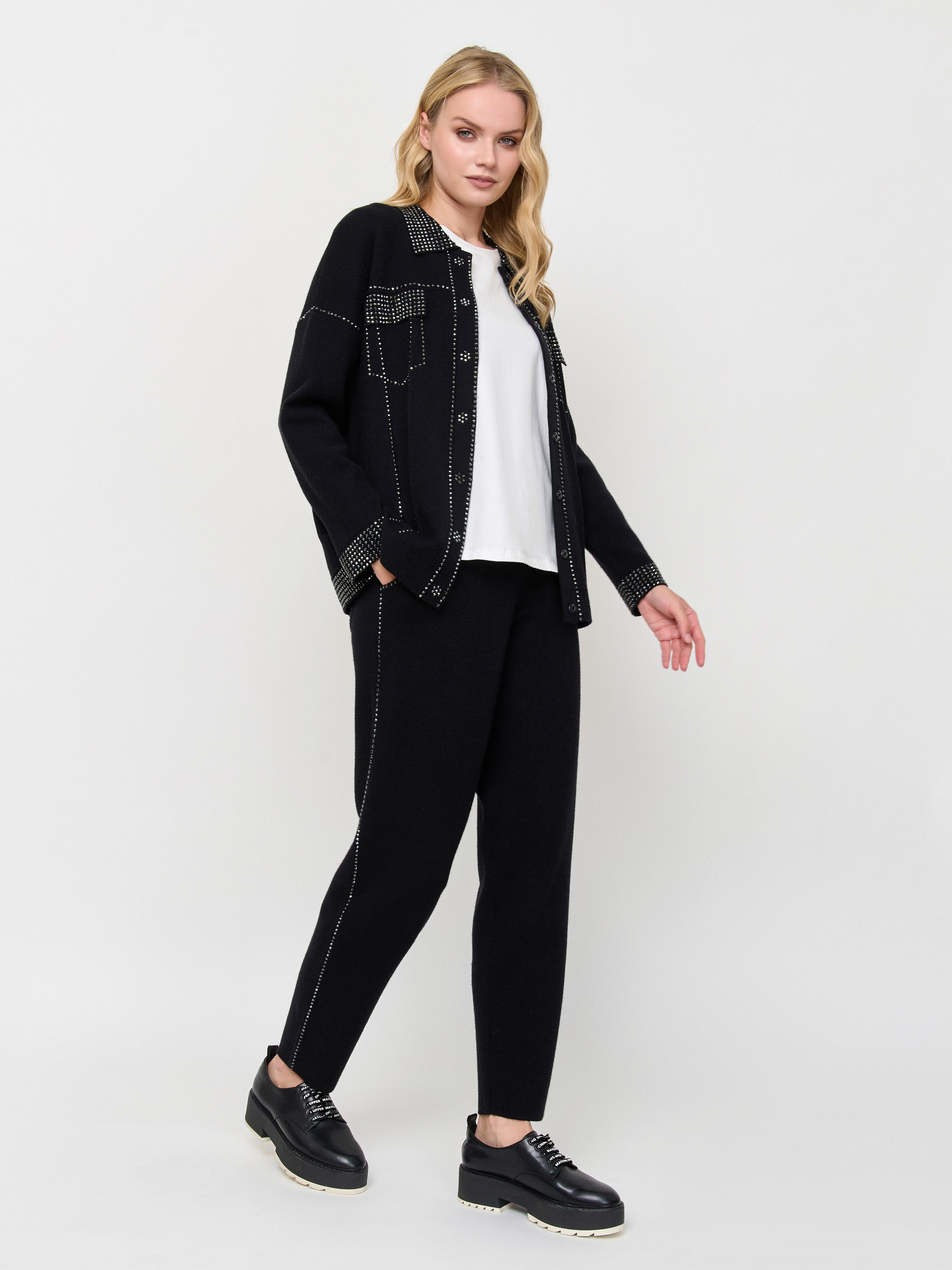 ЭAWP464/м/24-02 Брюки тр. LEO & UGO