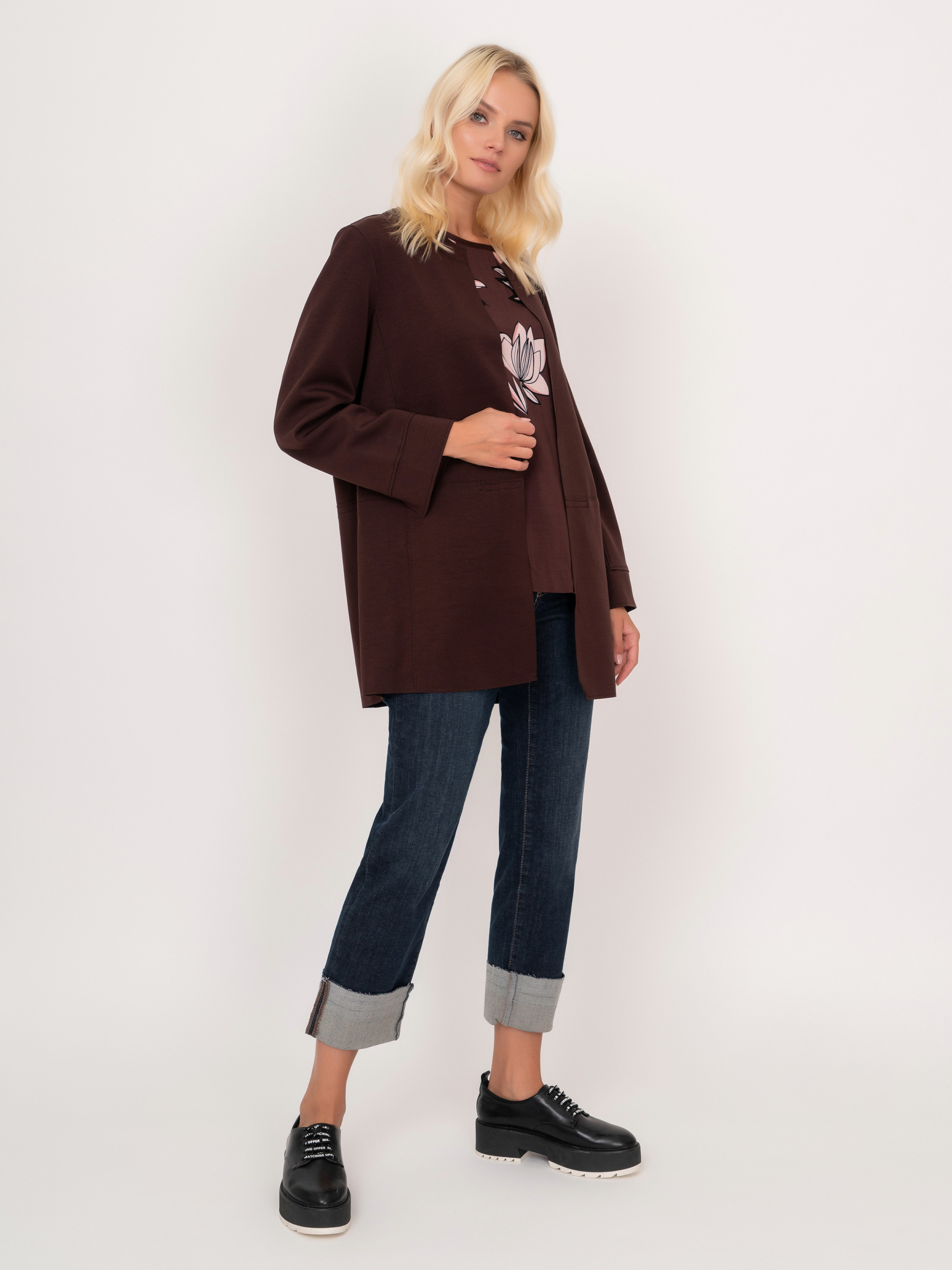 Э630018-31359/21-02 Жакет Gerry Weber