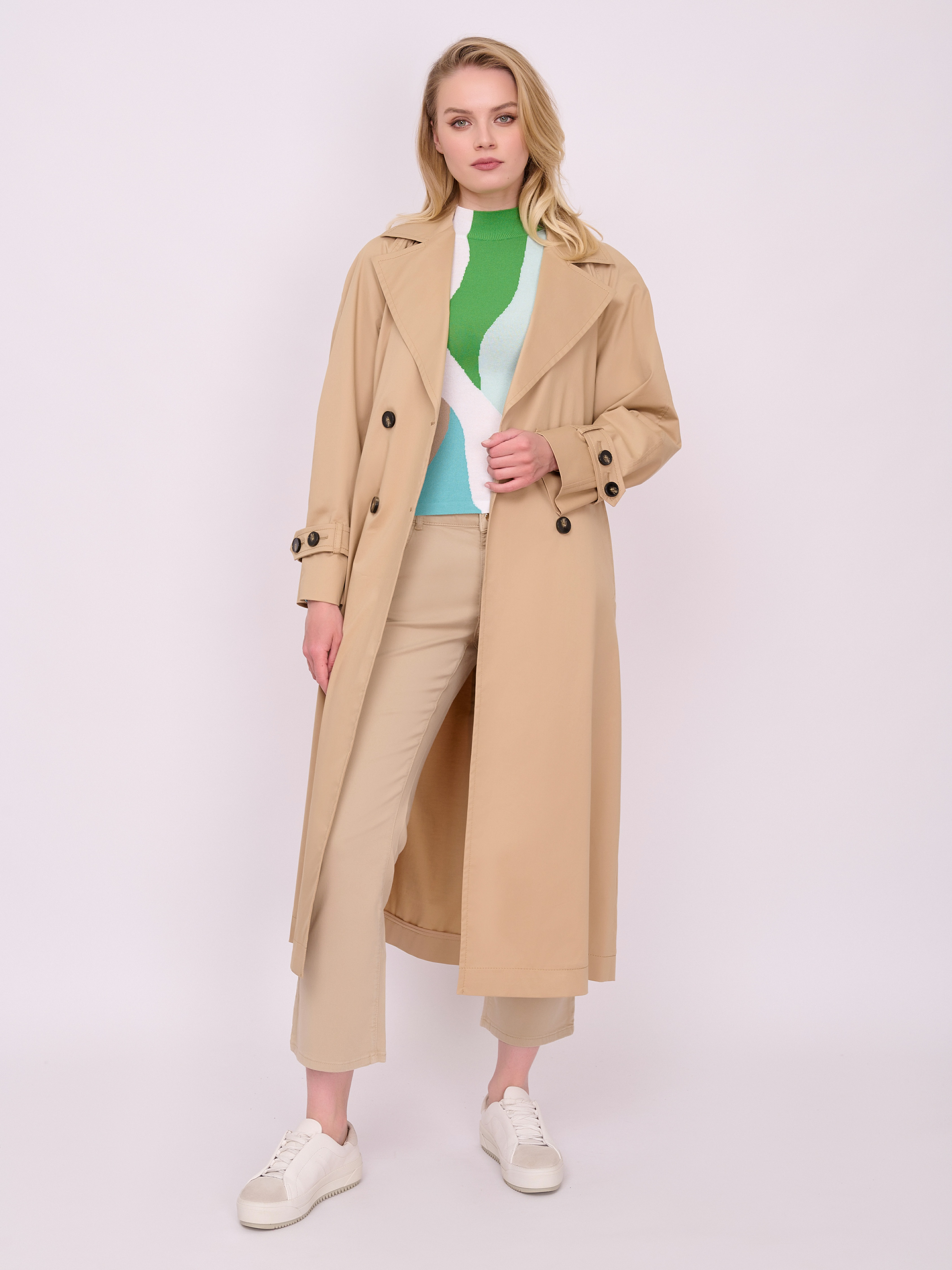 Э30210731 INCHINO/м/23-01 Плащ Marella