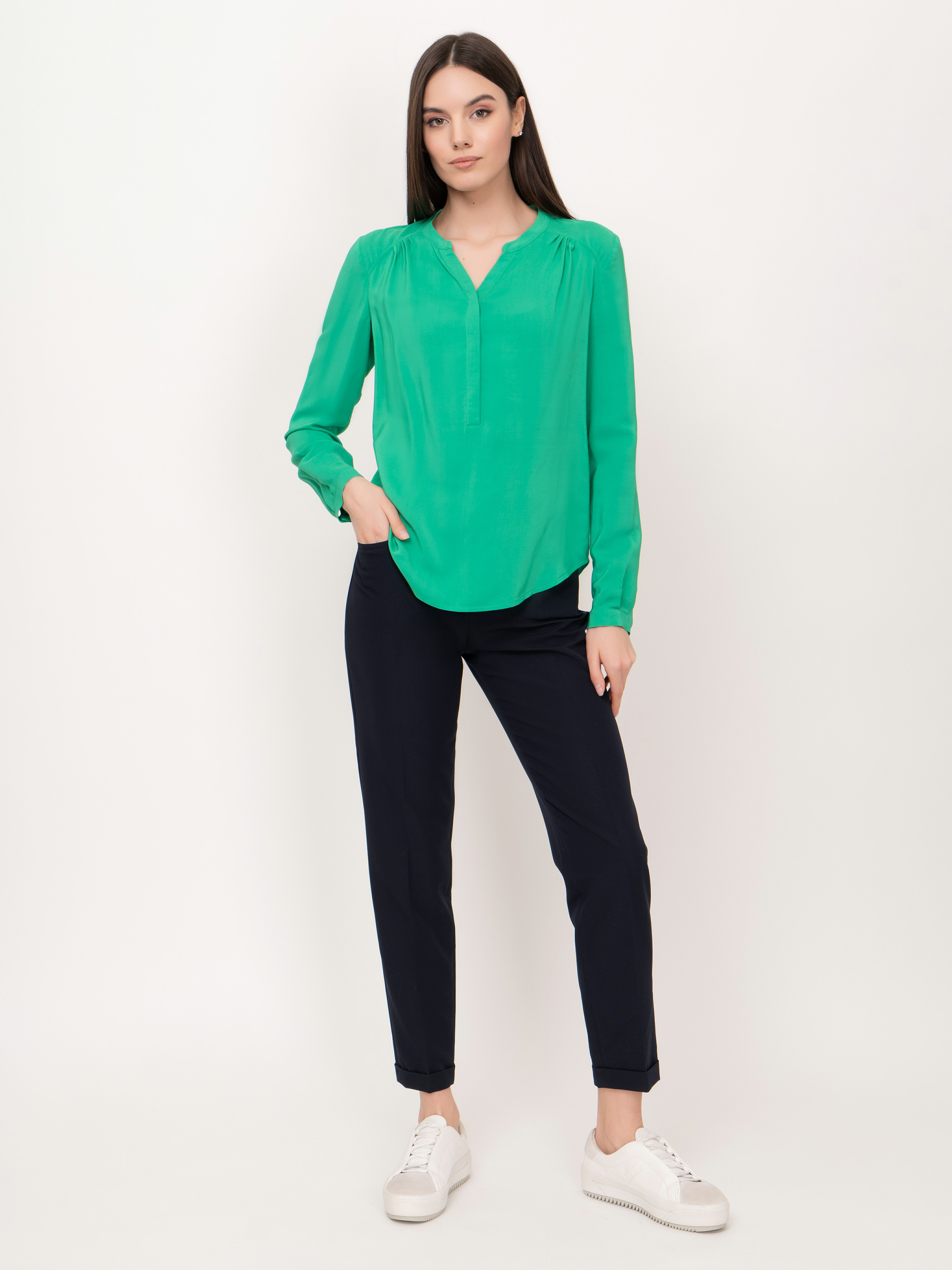 Э760006-11012/21-01 Блуза Taifun