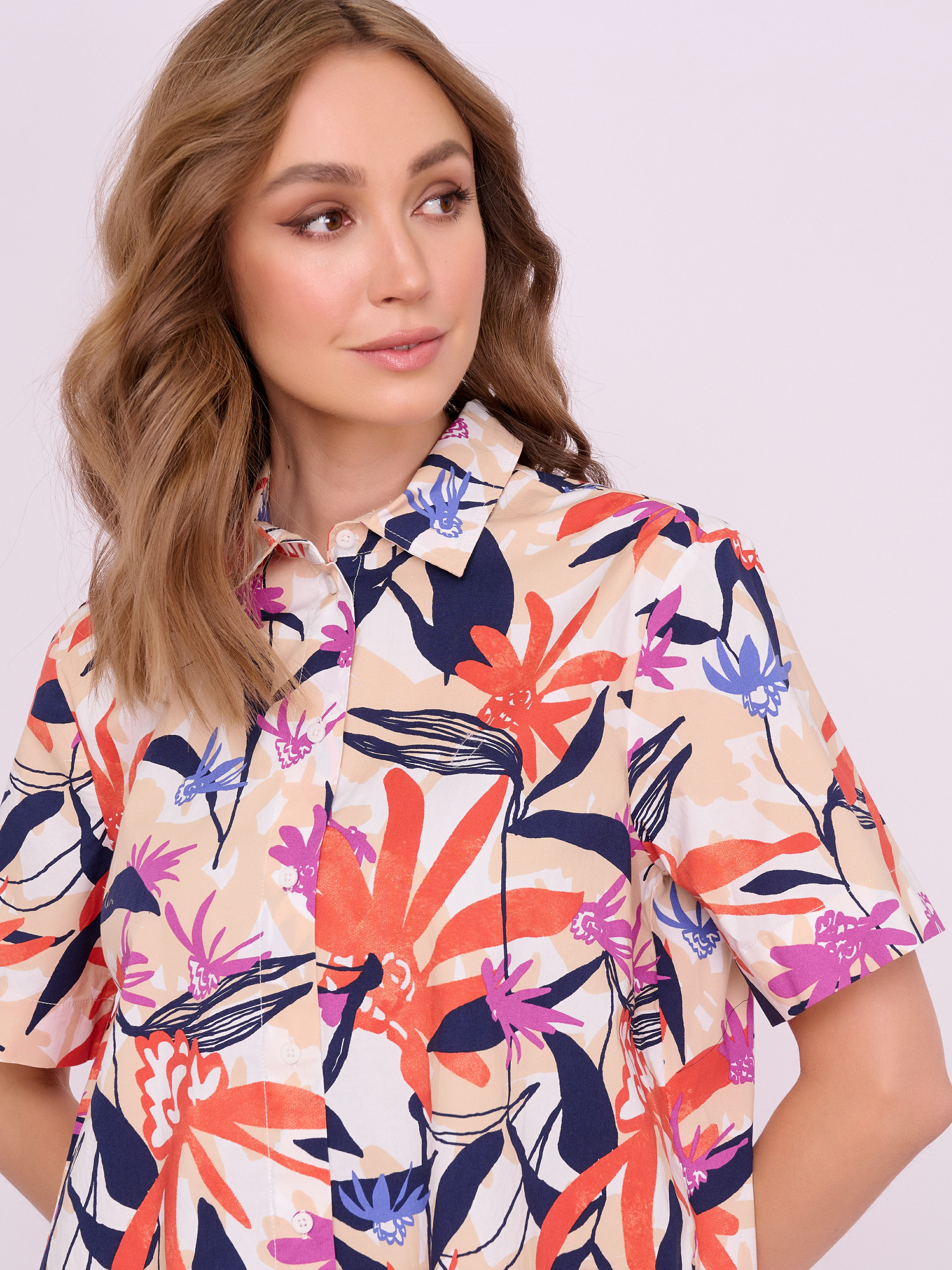 Э160054-31290/23-01 Блузка Gerry Weber