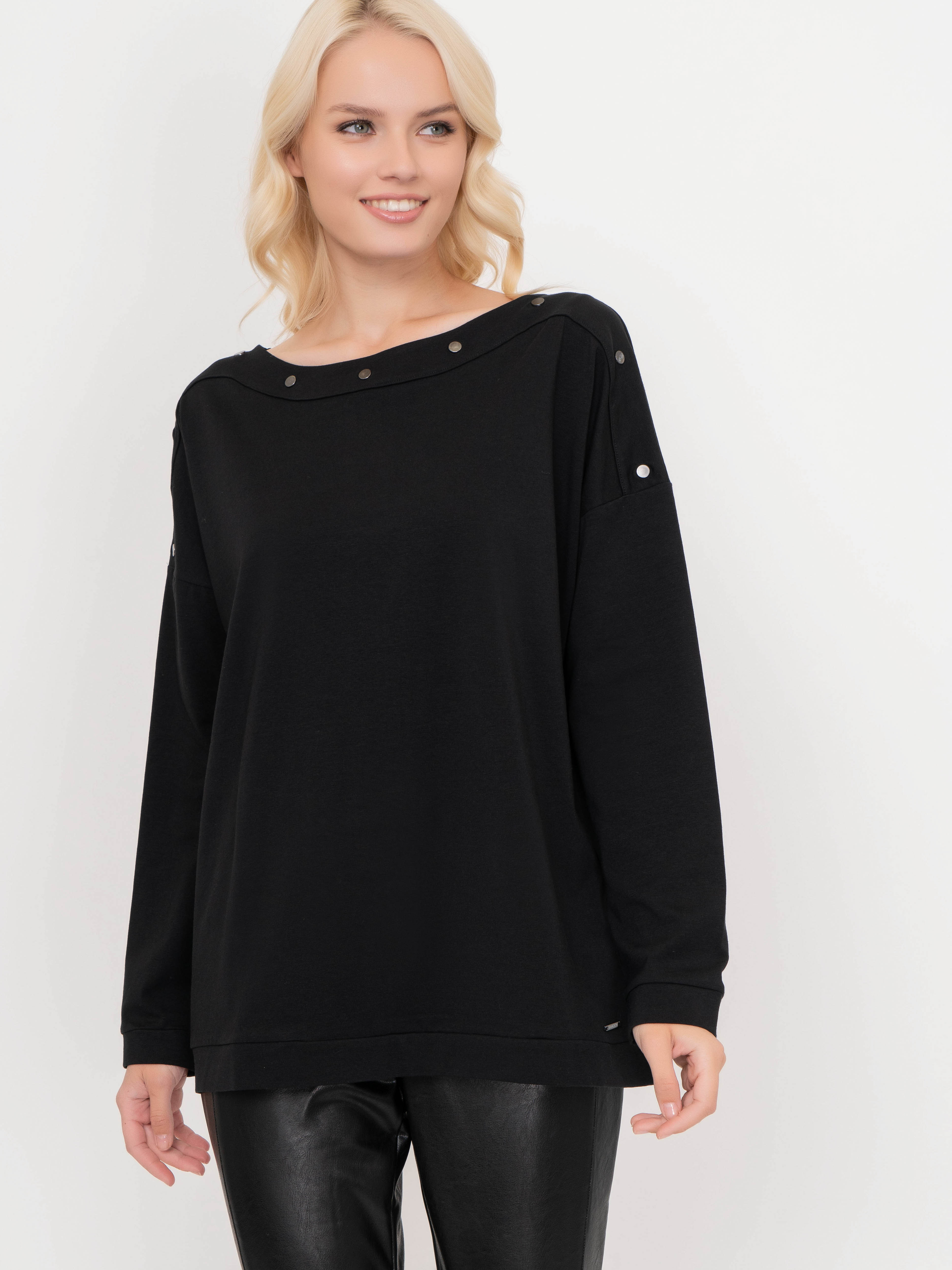 Э571606-26207/20-02 Джемпер Samoon