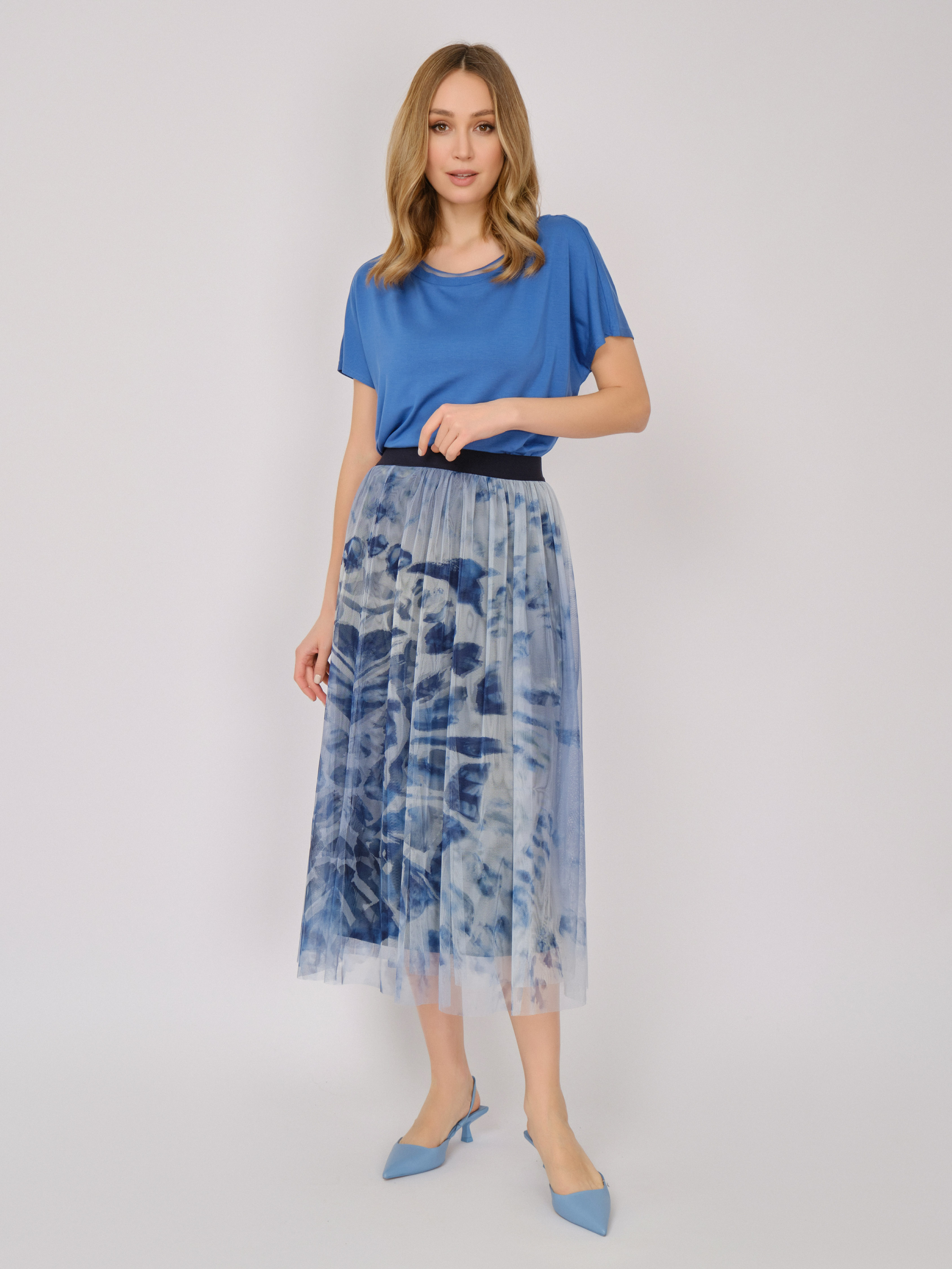 Э110008-35031/23-01 Юбка тр.Gerry Weber