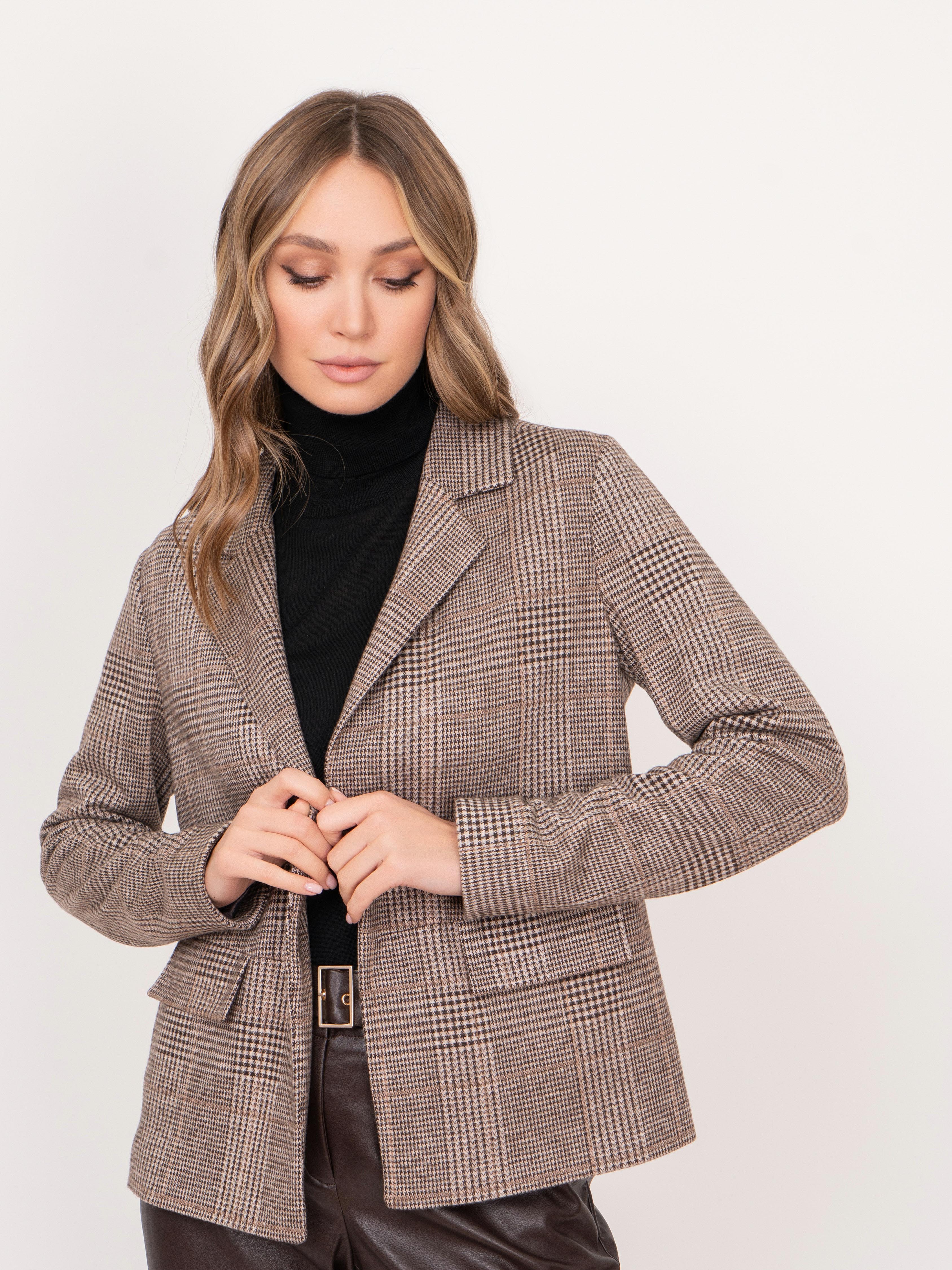 Э4158/3209/21-02 Жакет тр. Betty&Co