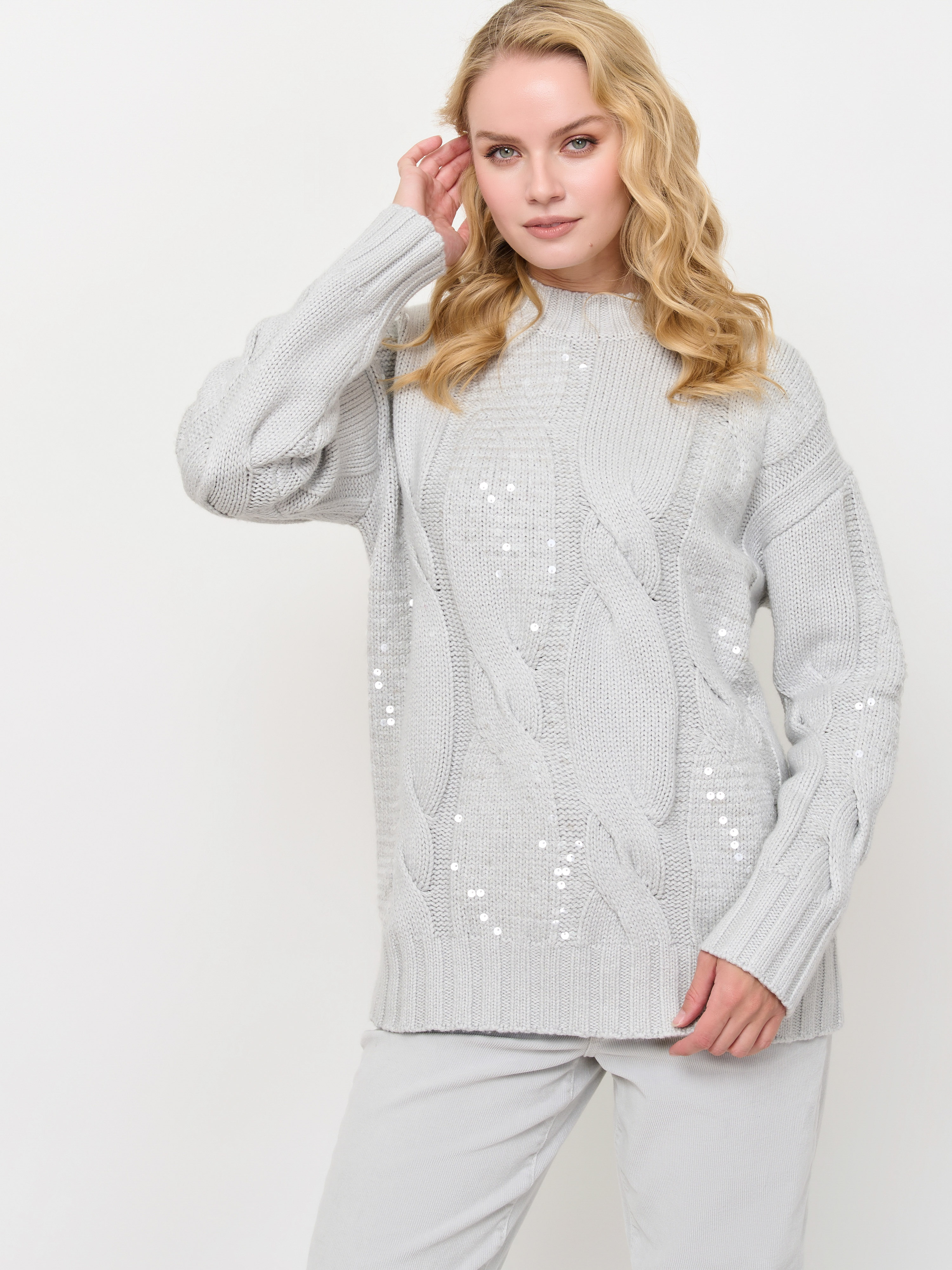 Э8896/8000/82031/м/24-02 Джемпер Marc Aurel