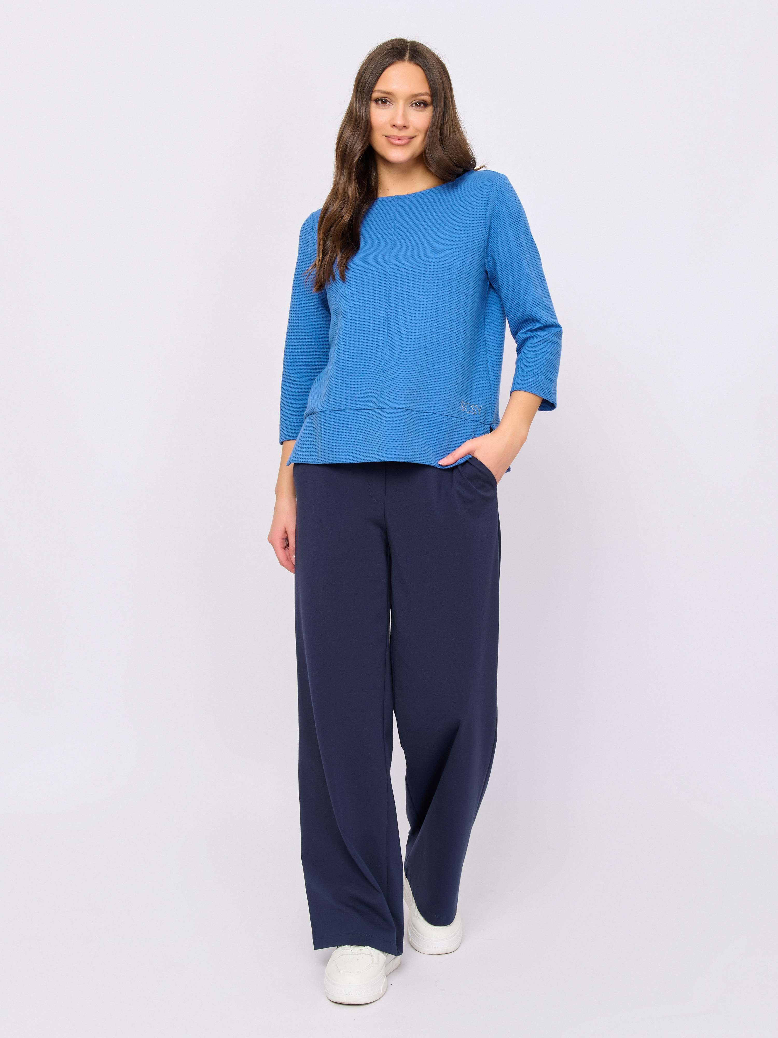 Э6630/3138/м/25-02 Брюки тр. Betty&Co