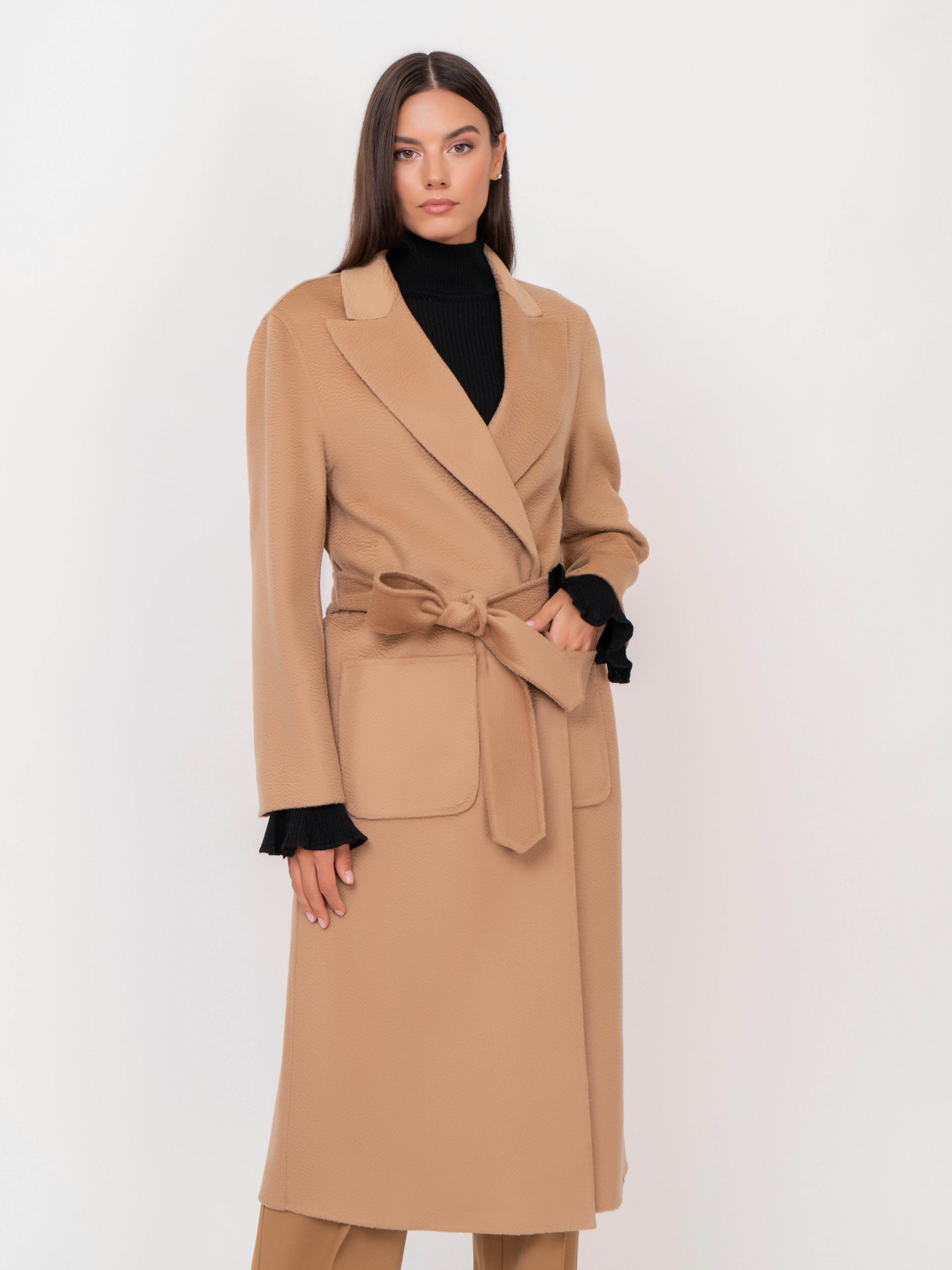 ЭSCUDO-2346/м/21-02 Пальто Luisa Spagnoli