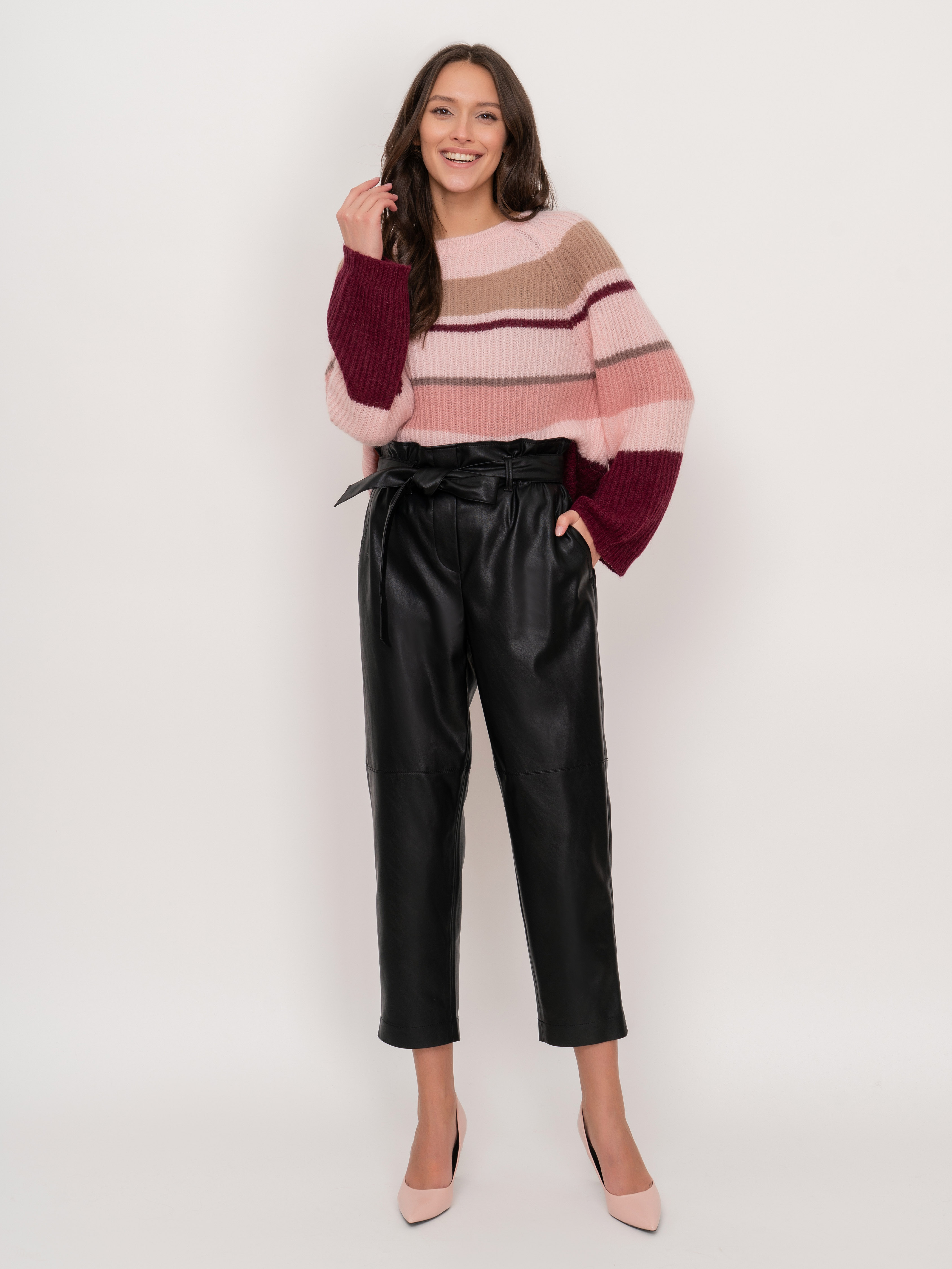 Э812448/20016/21-02 Джемпер Unq