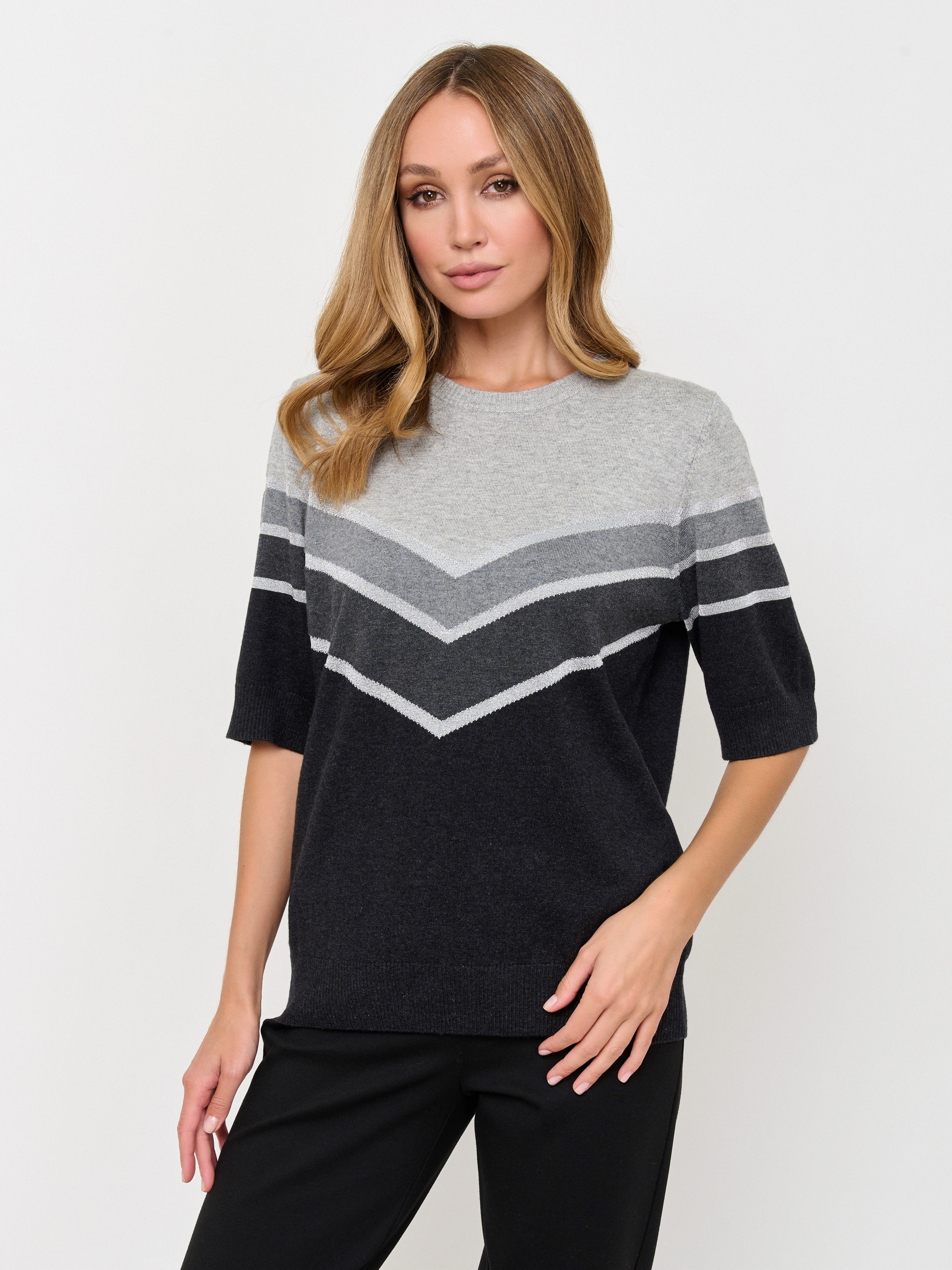 Э5758-225/м/24-02 Джемпер Franco Vello