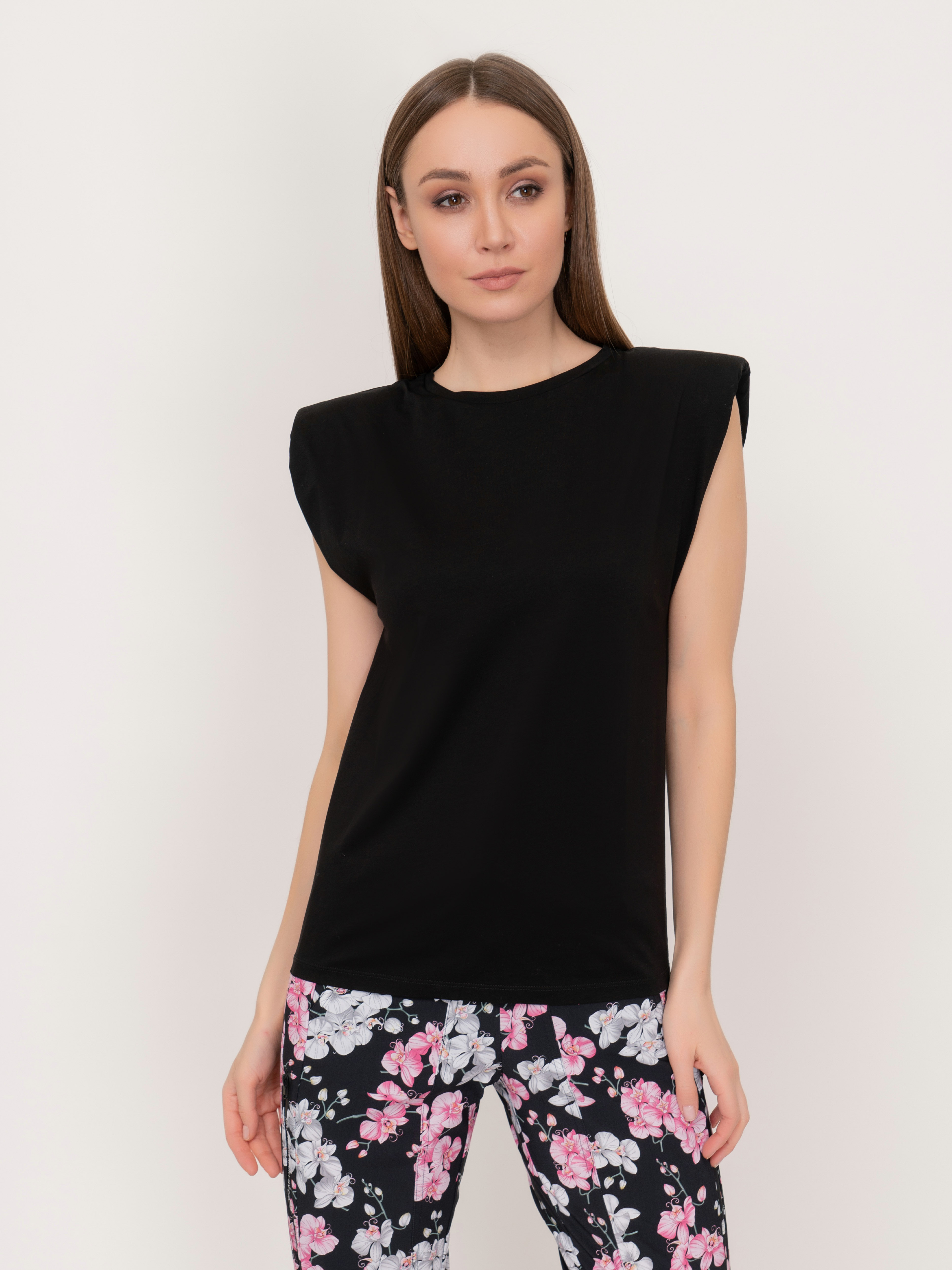 Э39410312 FORNACE/21-01 Блуза тр. Marella