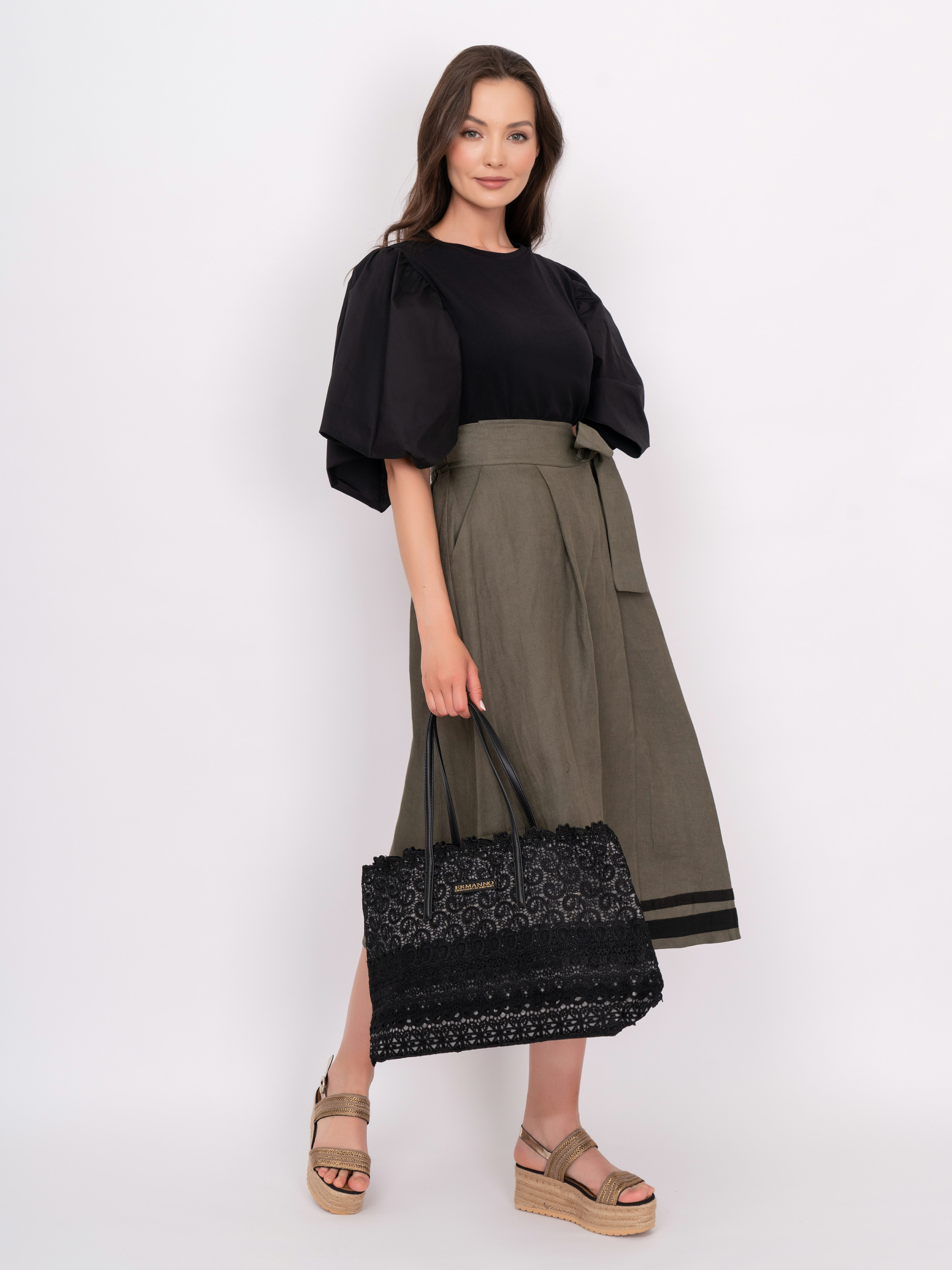 Э12401369/22-01 Сумка Ermanno Scervino