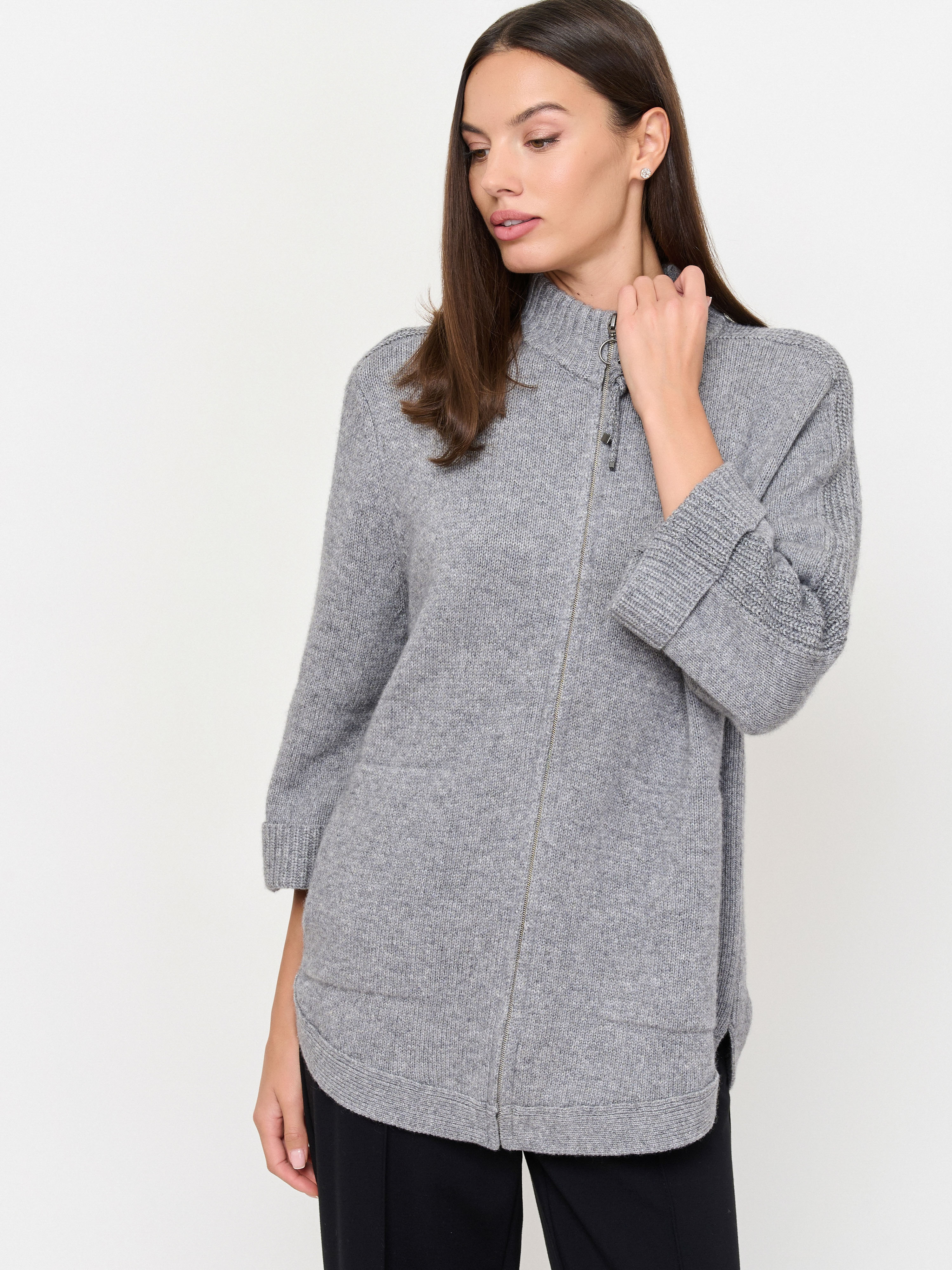 Э222570/м/24-02 Кардиган тр. Rabe