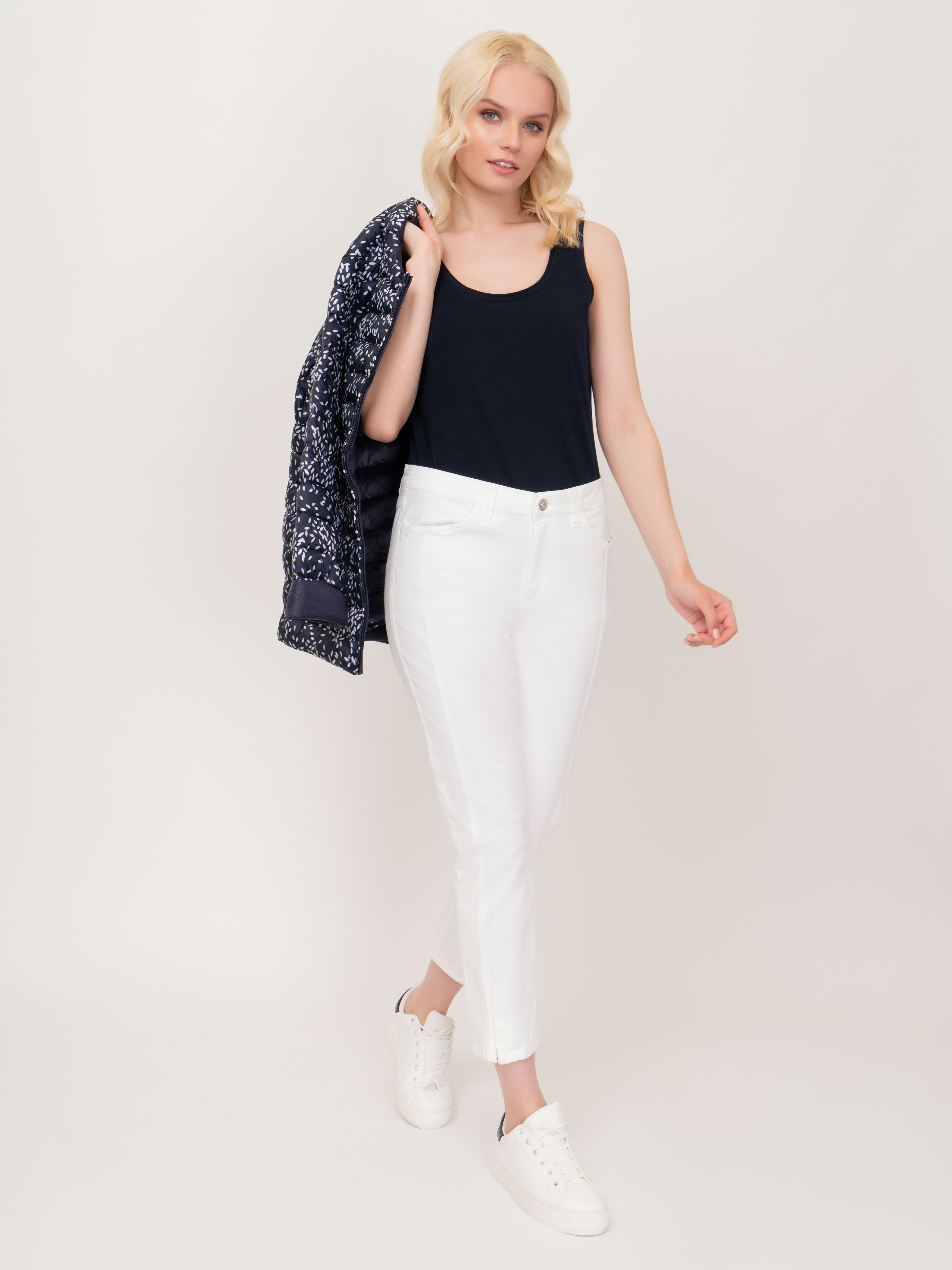 Э123159/21-01 Джинсы Rabe