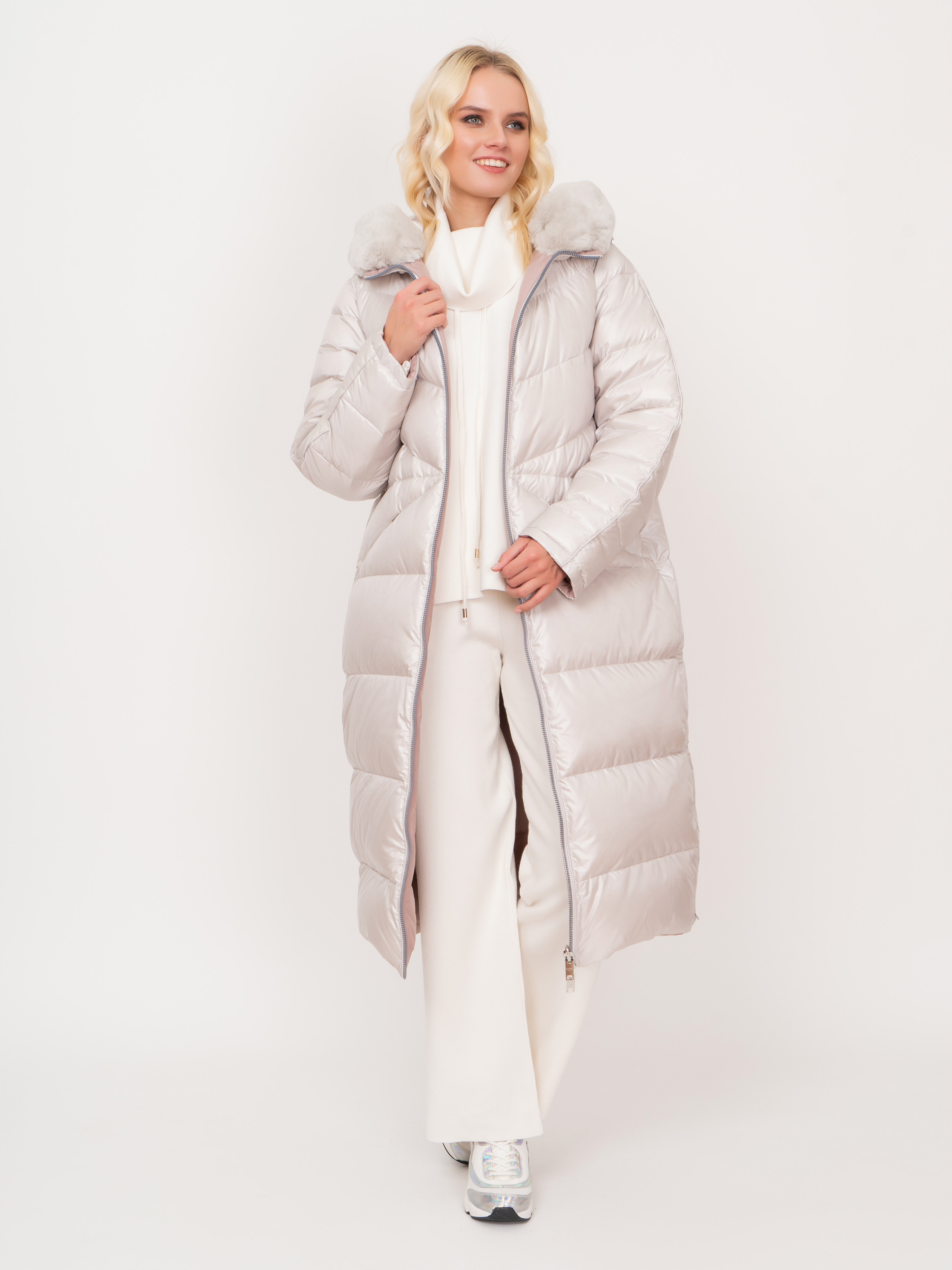 Э21IM-N022.OTL-21IT-001/21-02 Пальто DIEGO M