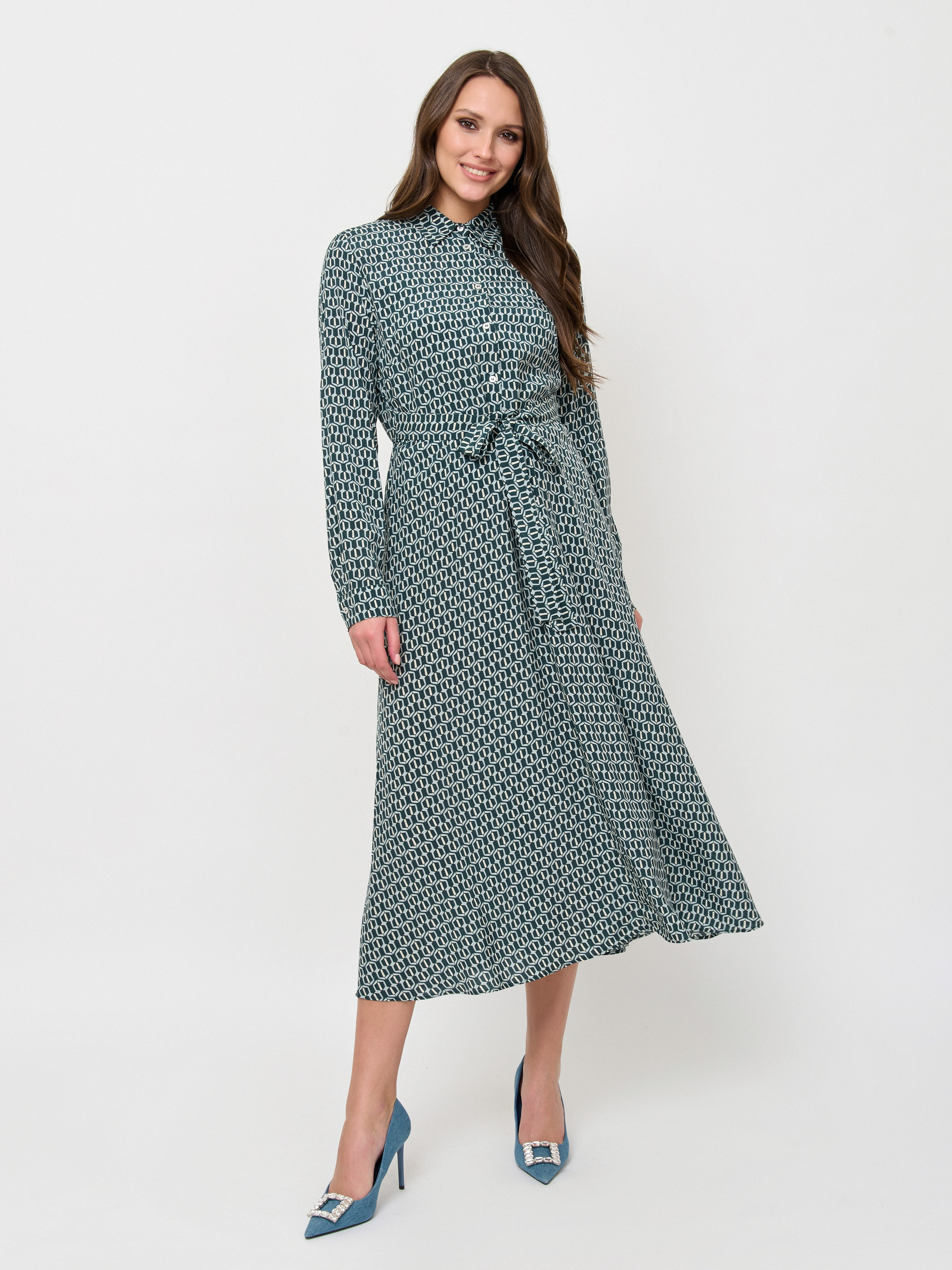 ЭVIESTE/м/24-02 Платье EMME