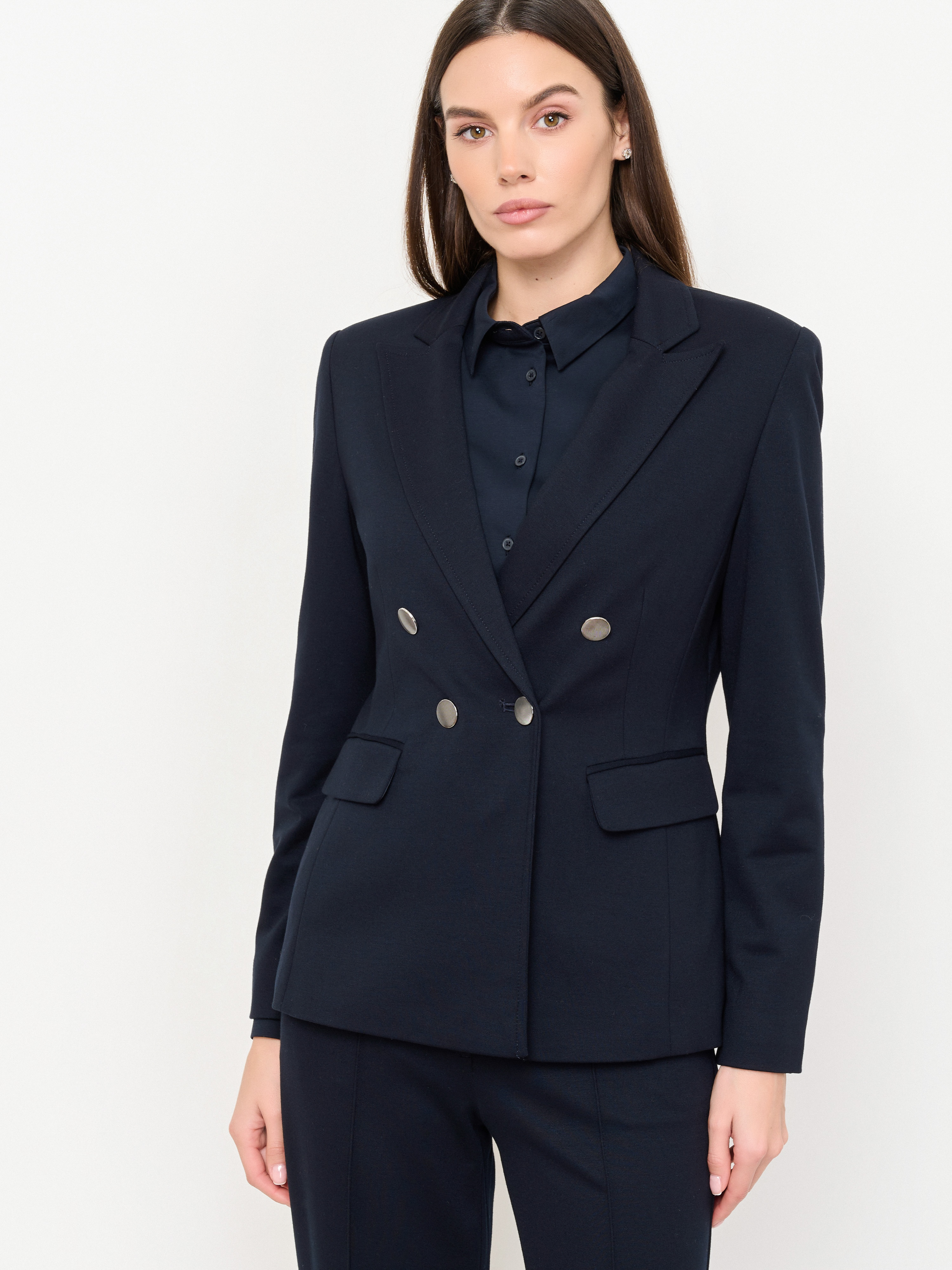 Э430024-31218/м/24-02 Жакет тр. Gerry Weber