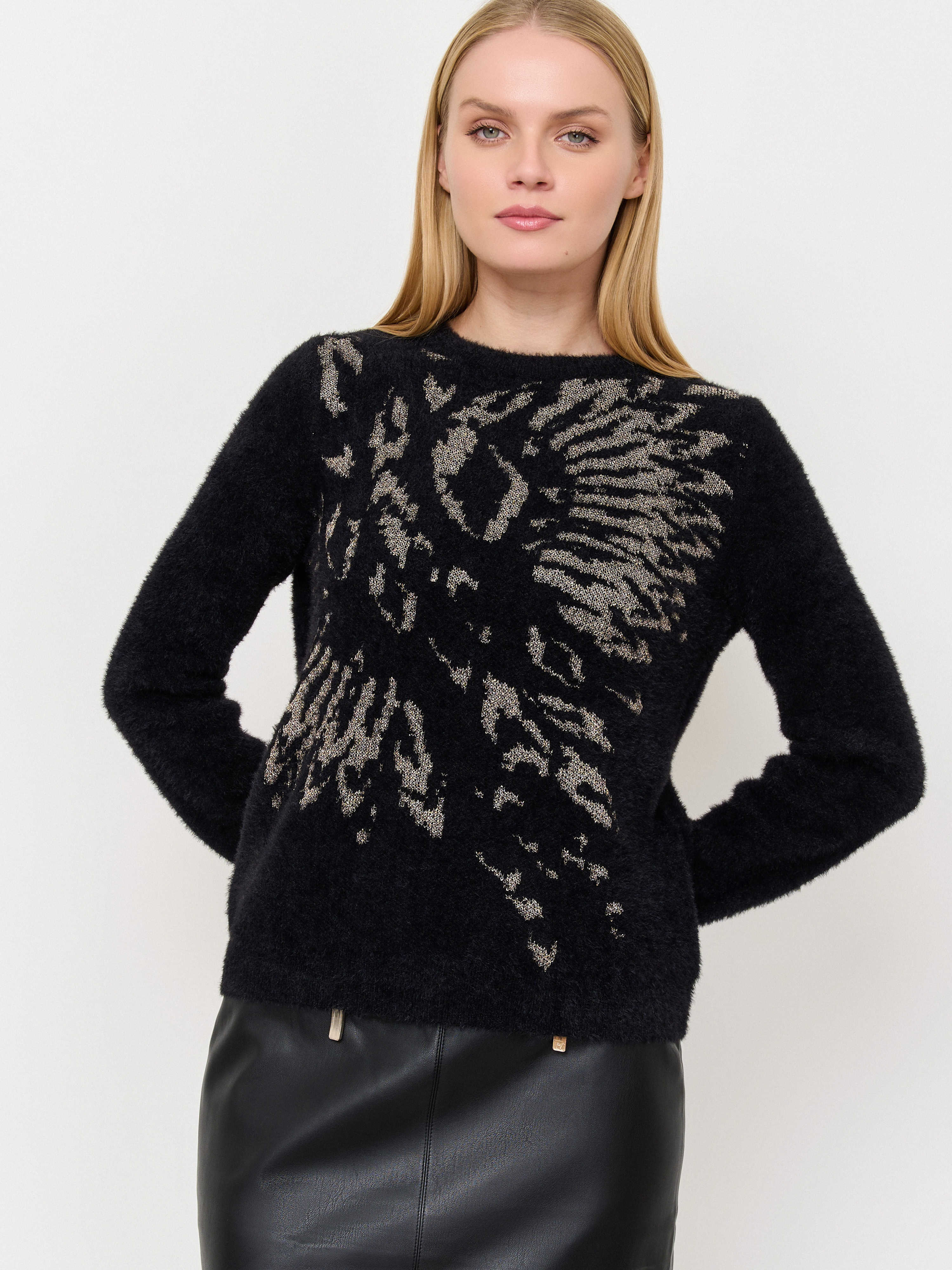 Э672406-15307/м/24-02 Джемпер Taifun