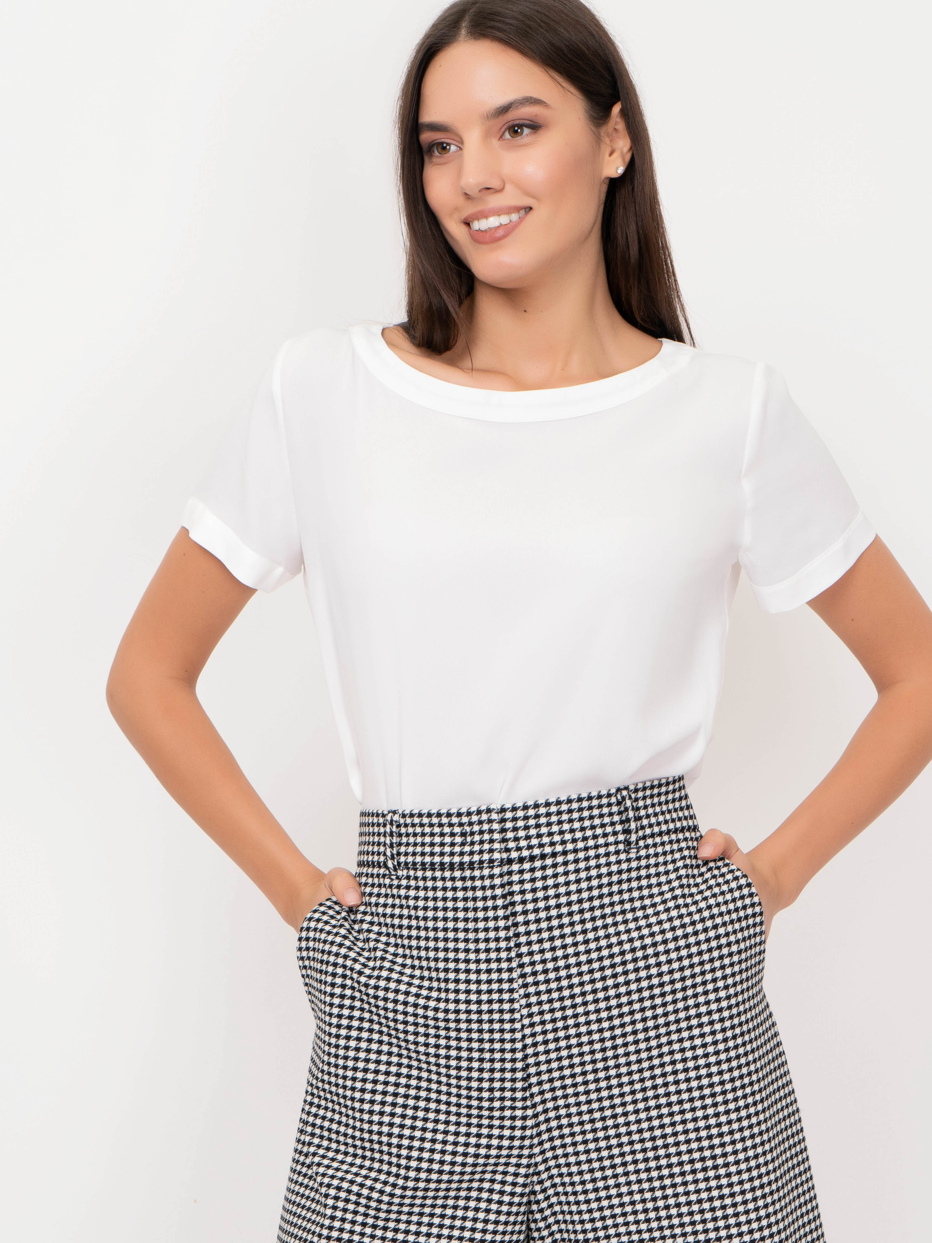 Э51160209 VARENNA/20-02 Блуза EMME