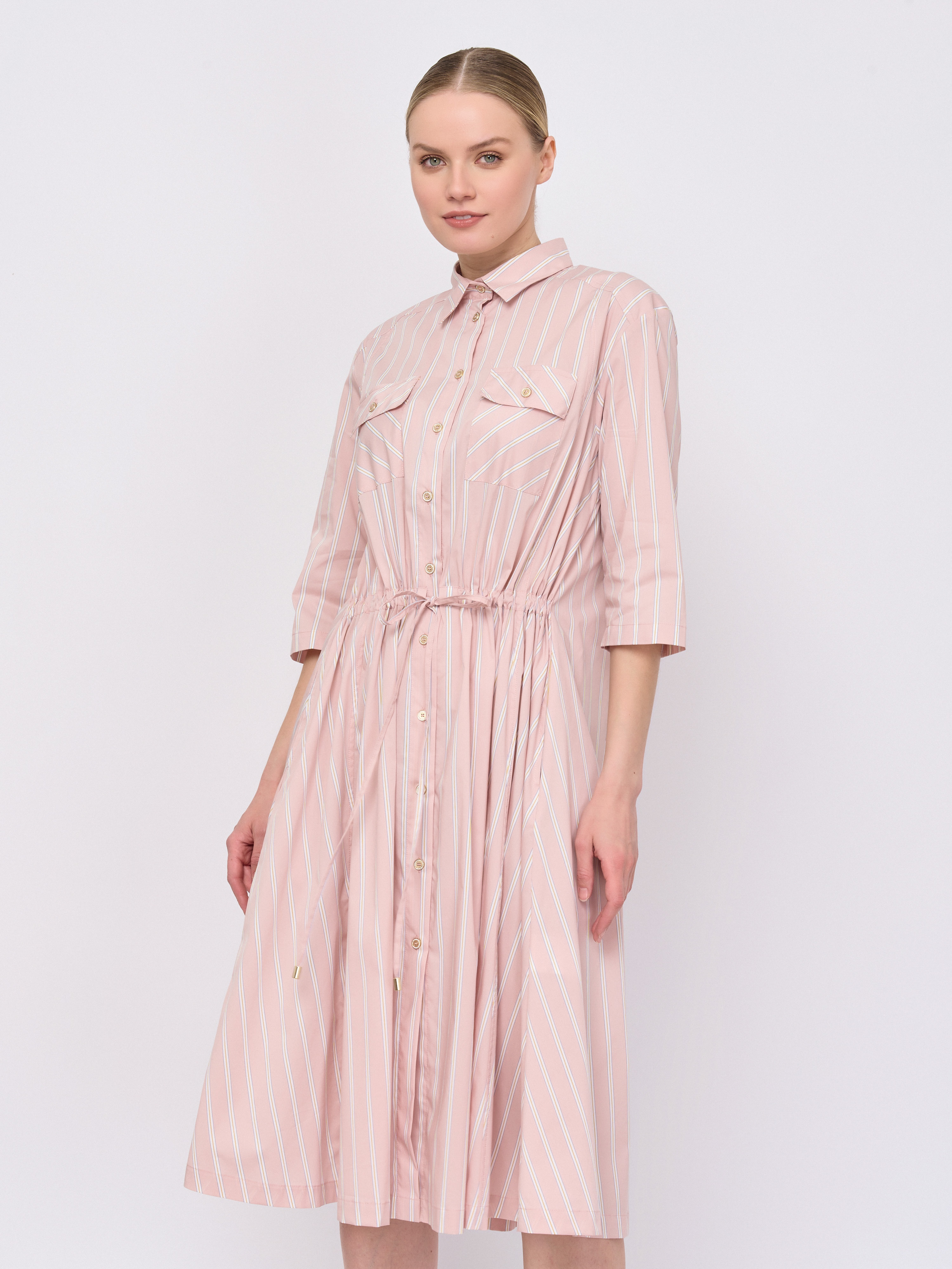 ЭB714/C/м/25-01 Платье Tricot Chic